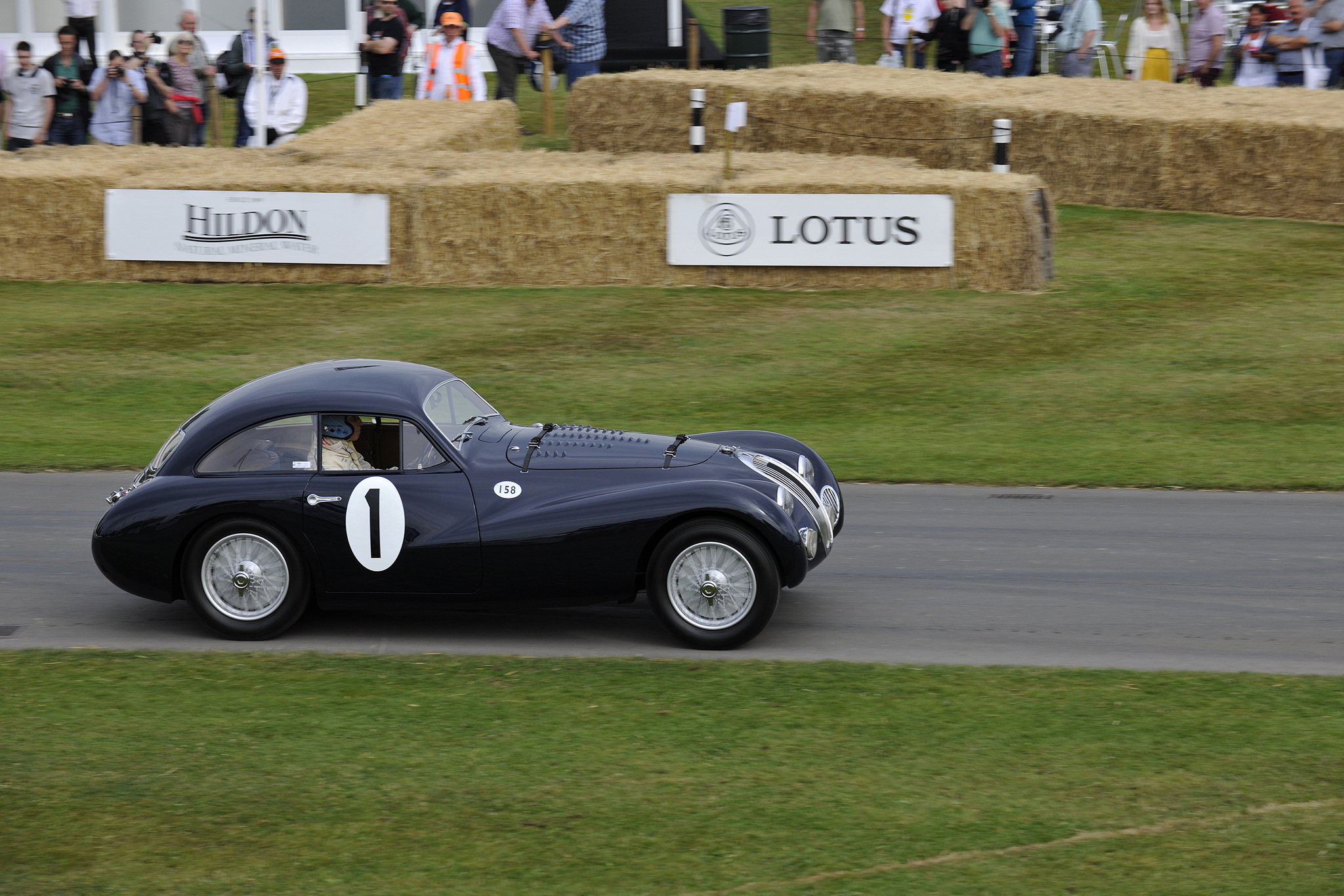 2015 Goodwood Festival of Speed