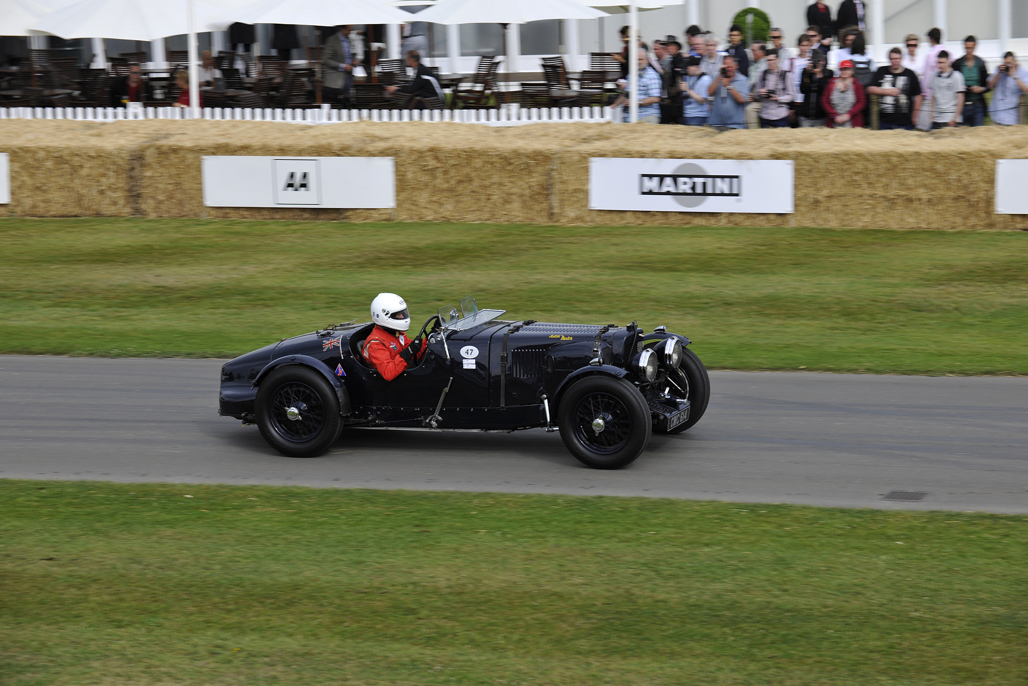 2015 Goodwood Festival of Speed