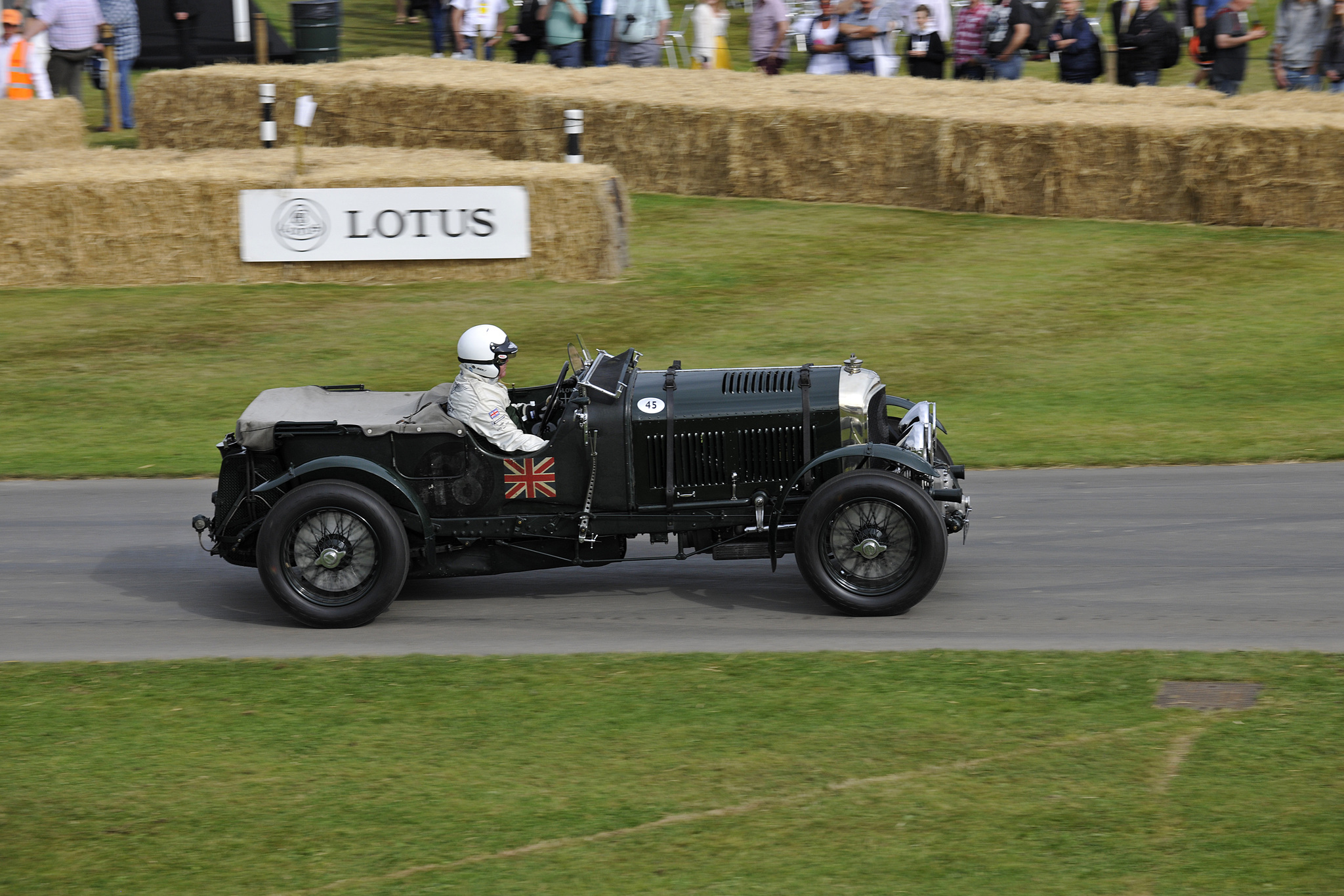 2015 Goodwood Festival of Speed