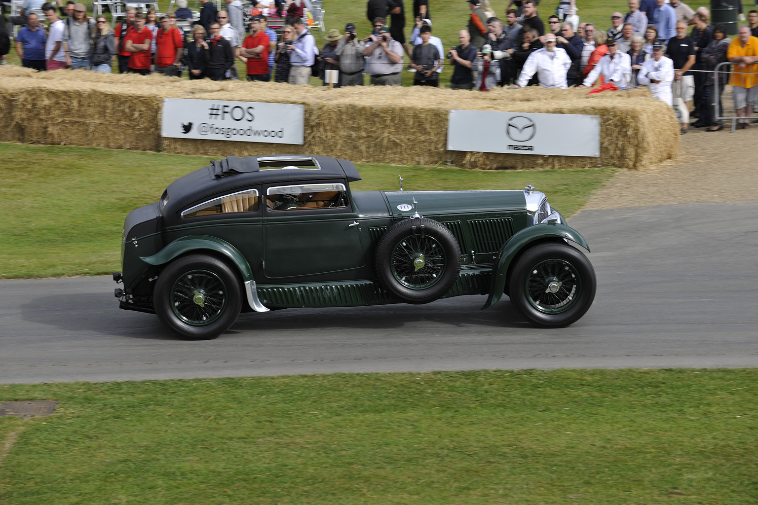 1928 Bentley Speed 6 Gallery