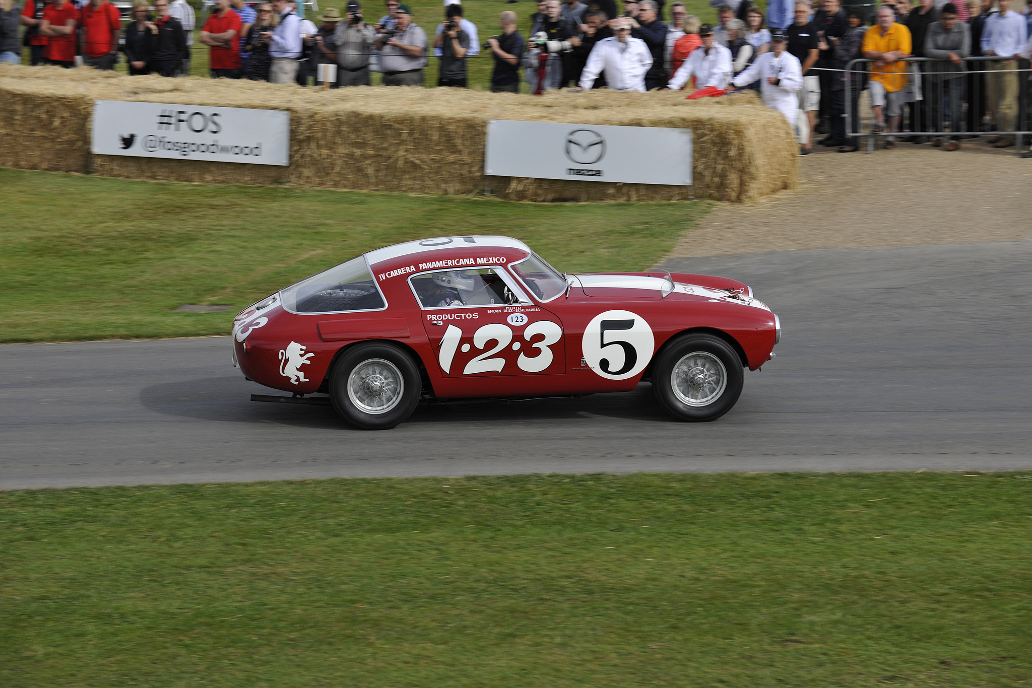 2015 Goodwood Festival of Speed