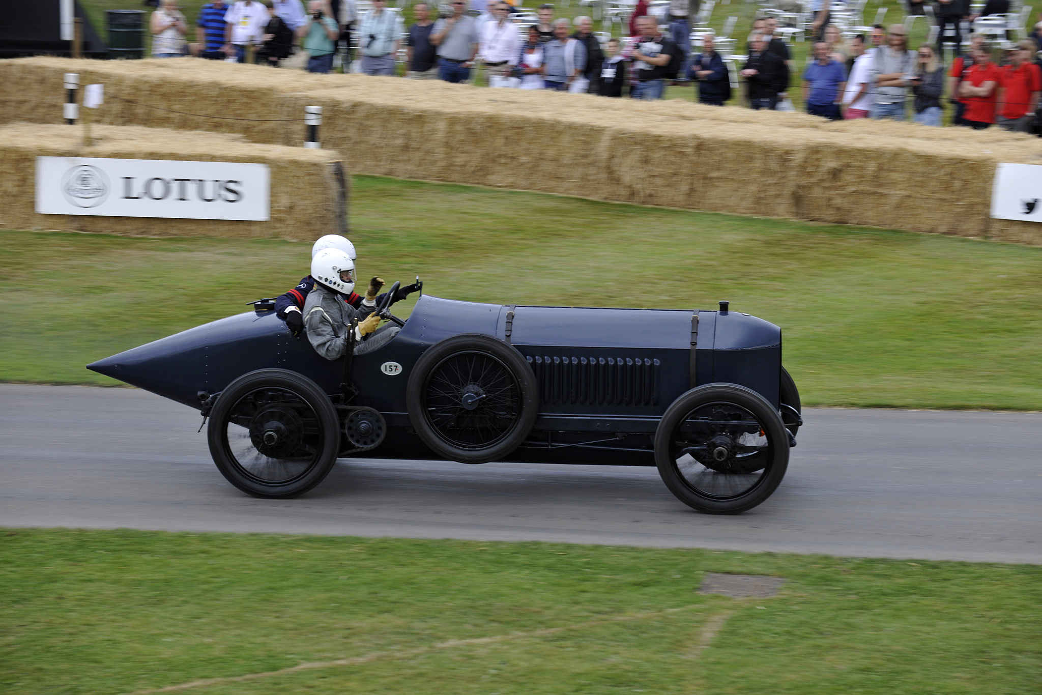 2015 Goodwood Festival of Speed