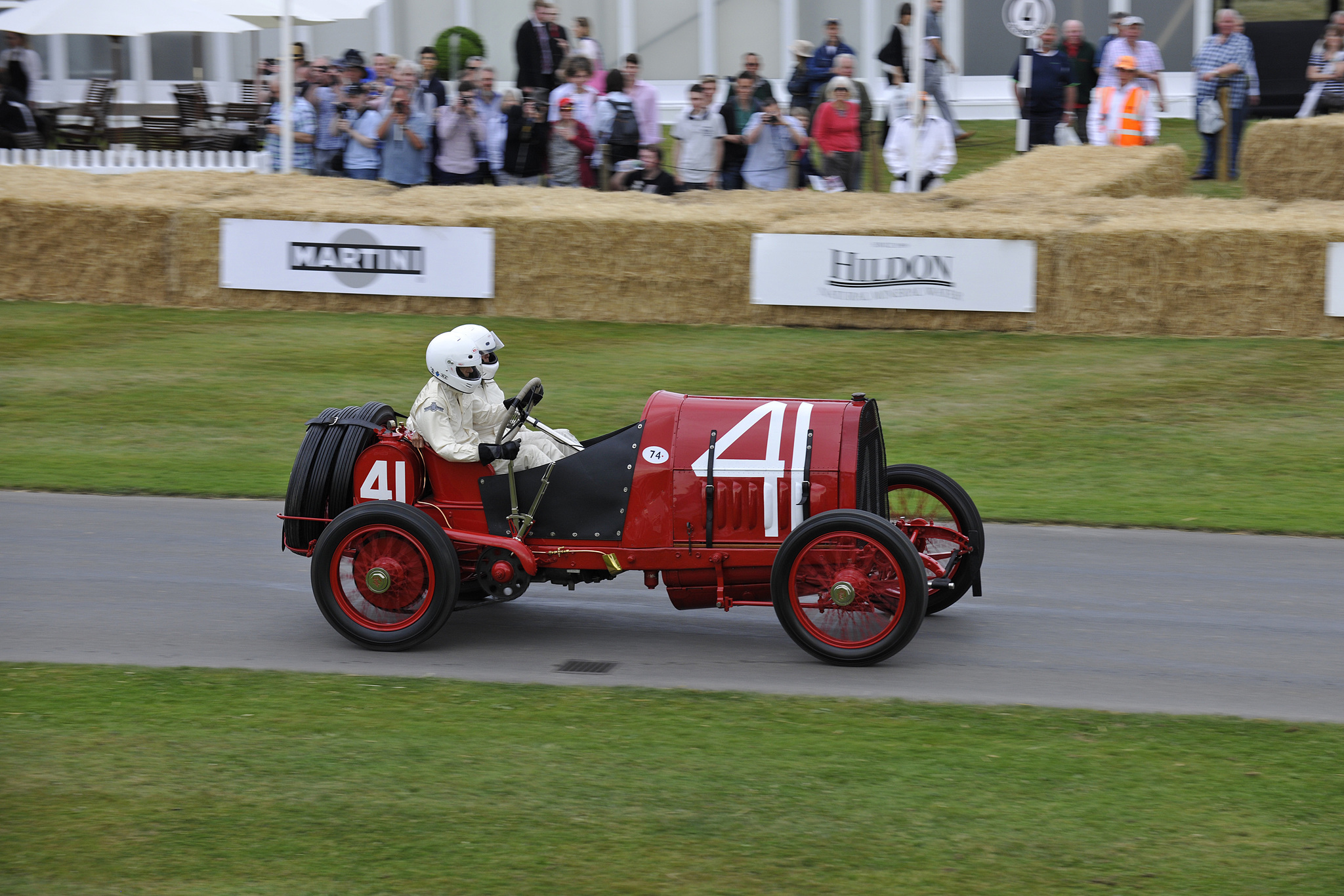 2015 Goodwood Festival of Speed