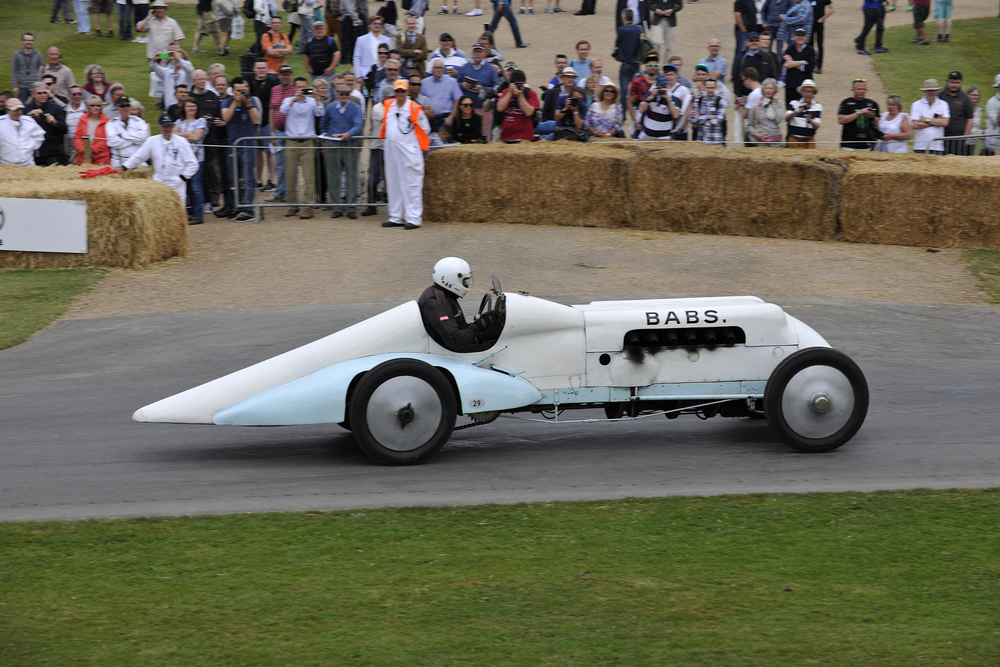 2015 Goodwood Festival of Speed