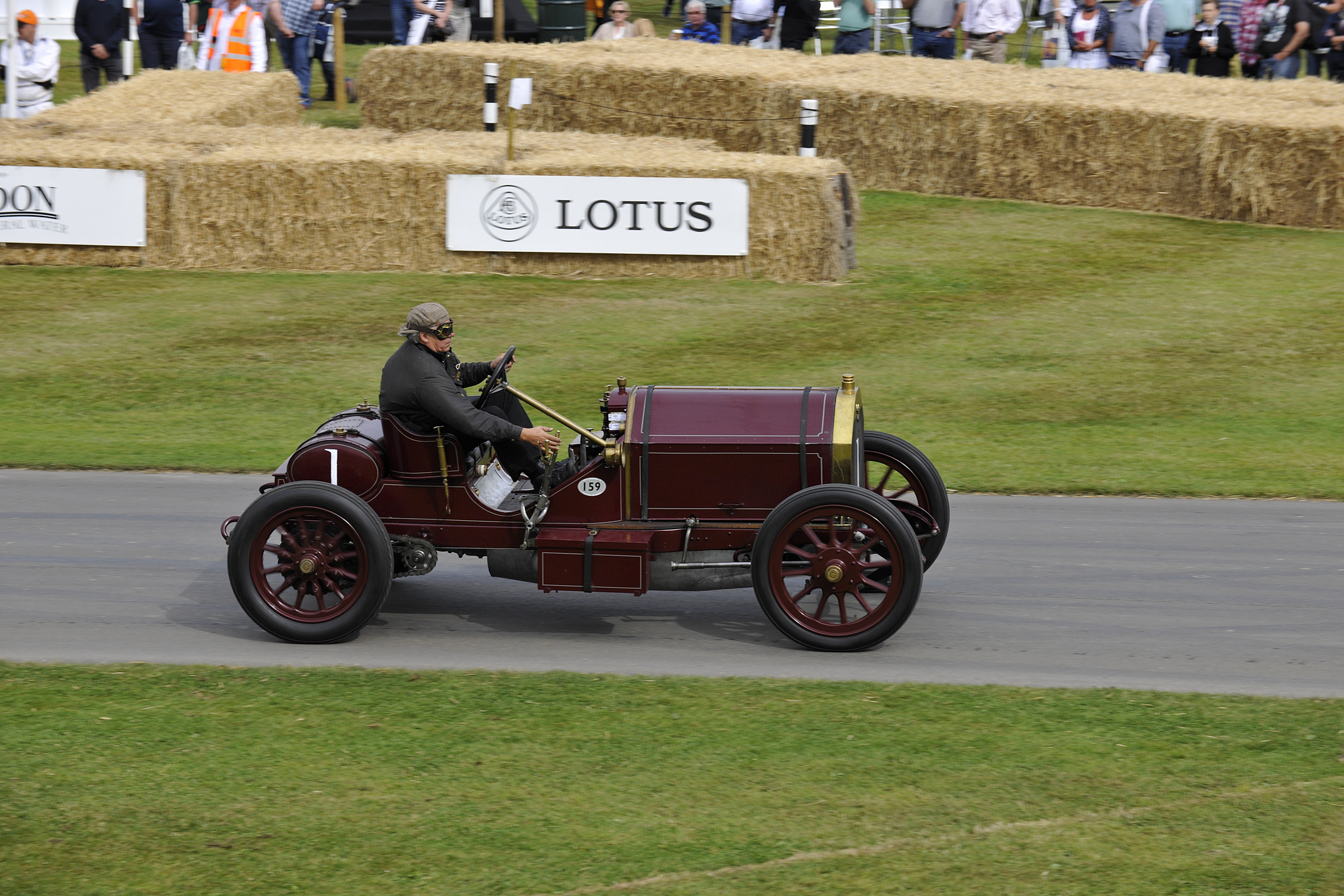 2015 Goodwood Festival of Speed