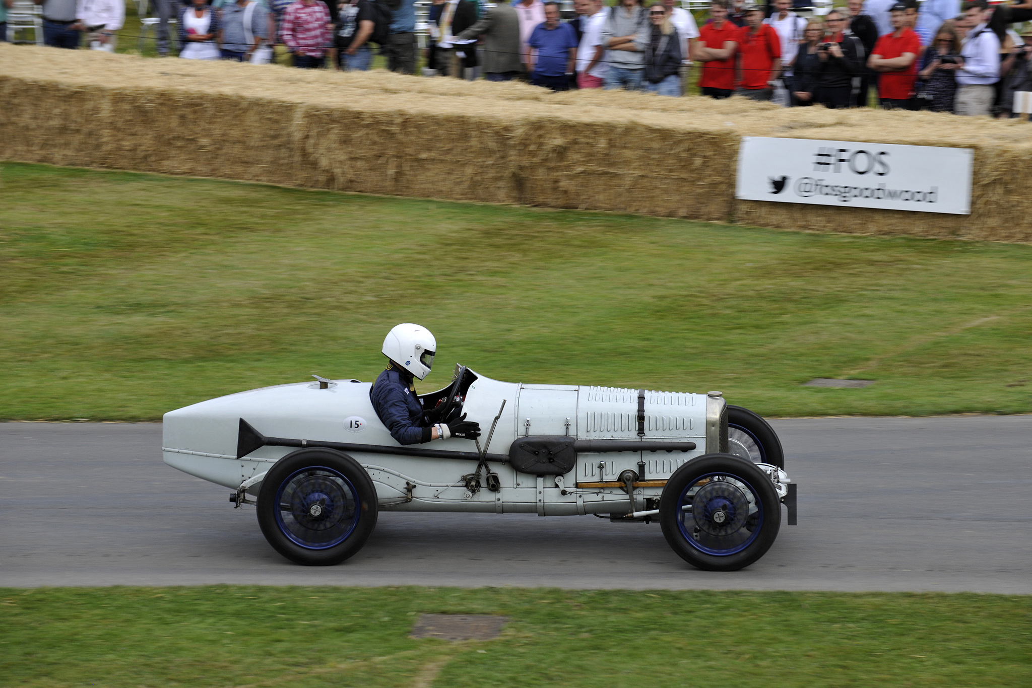 2015 Goodwood Festival of Speed