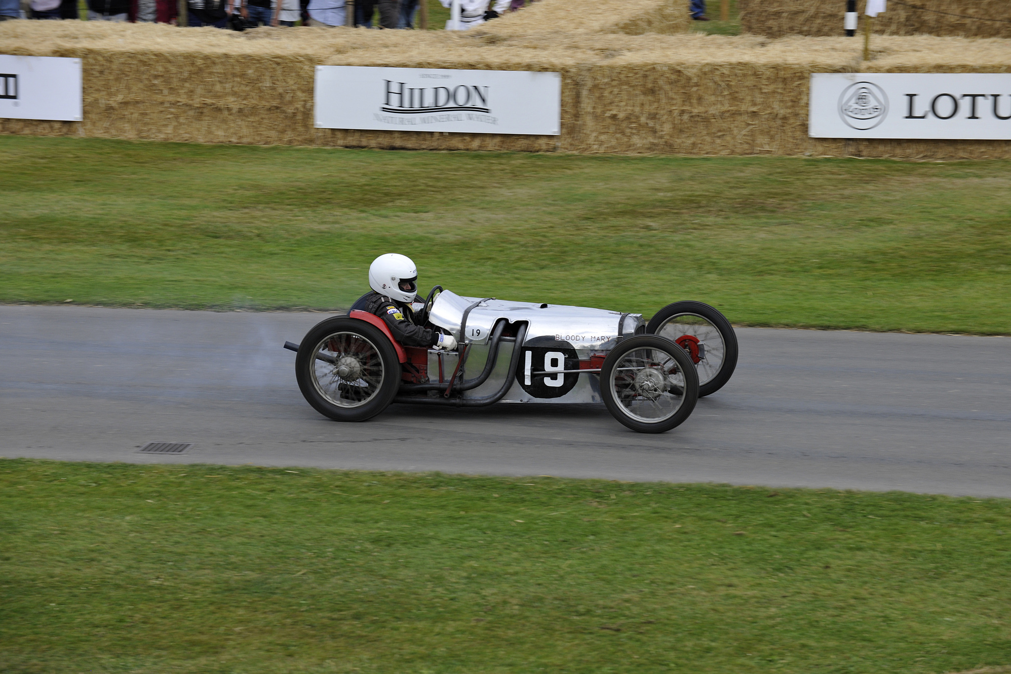 2015 Goodwood Festival of Speed