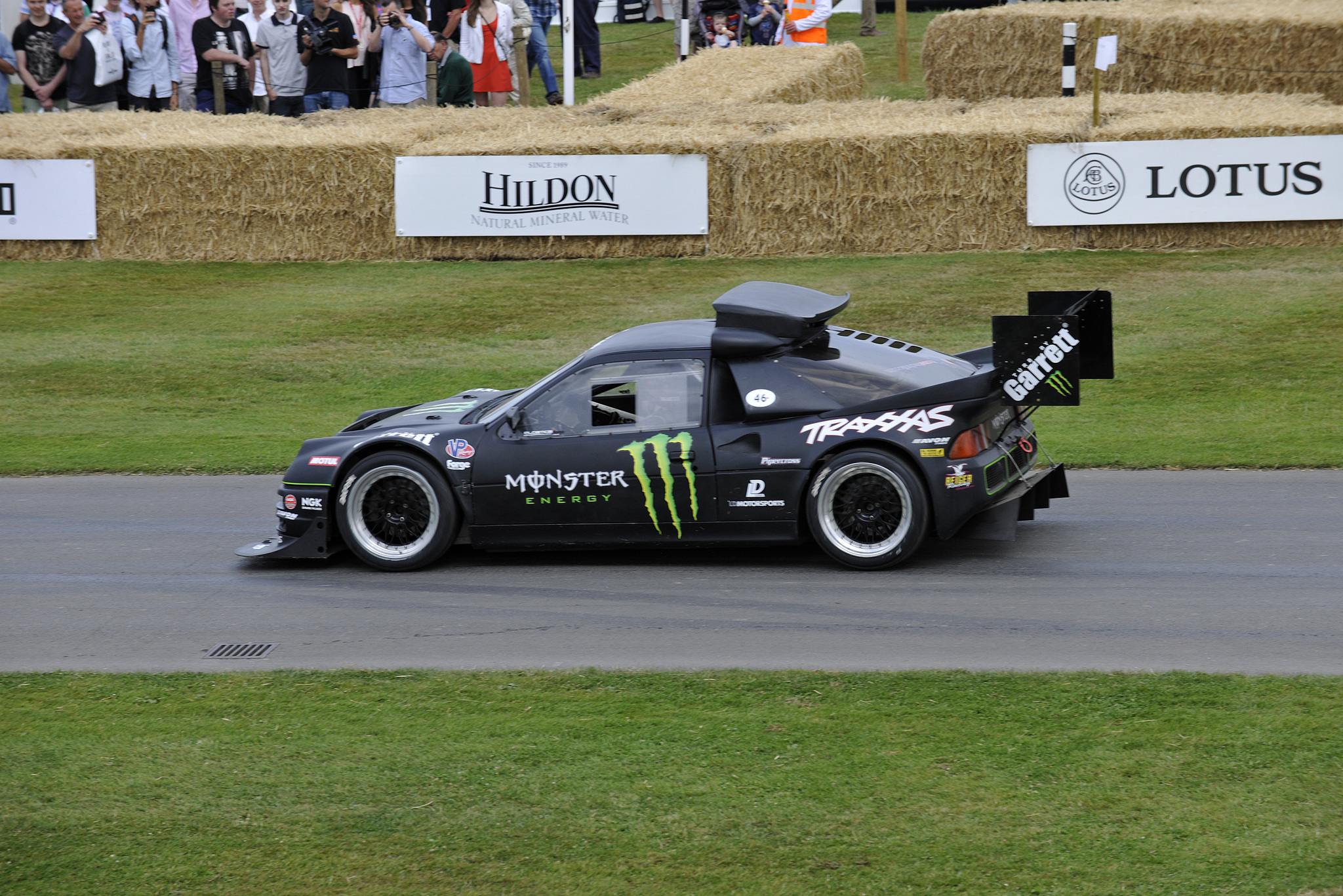 2015 Goodwood Festival of Speed