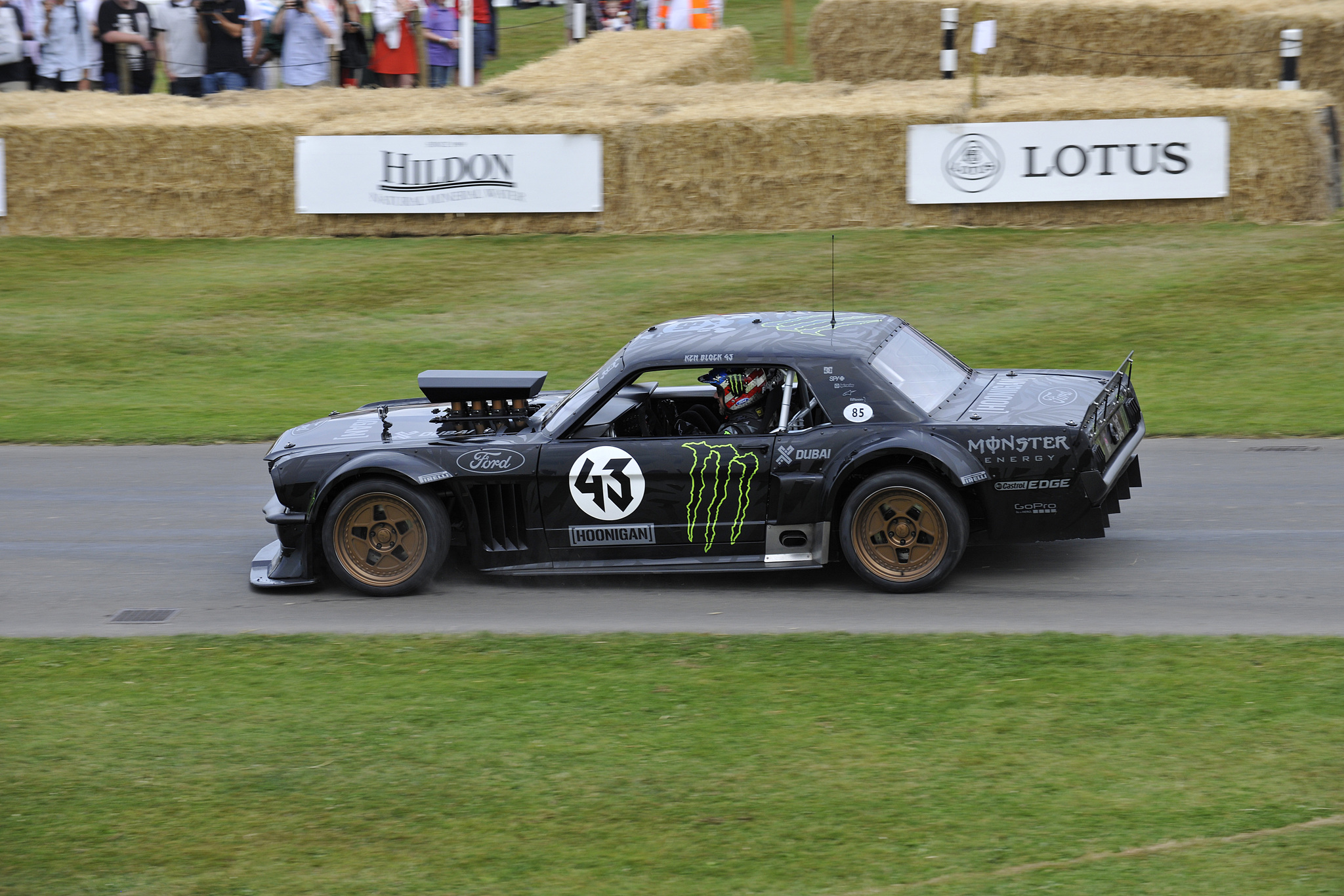 2015 Goodwood Festival of Speed