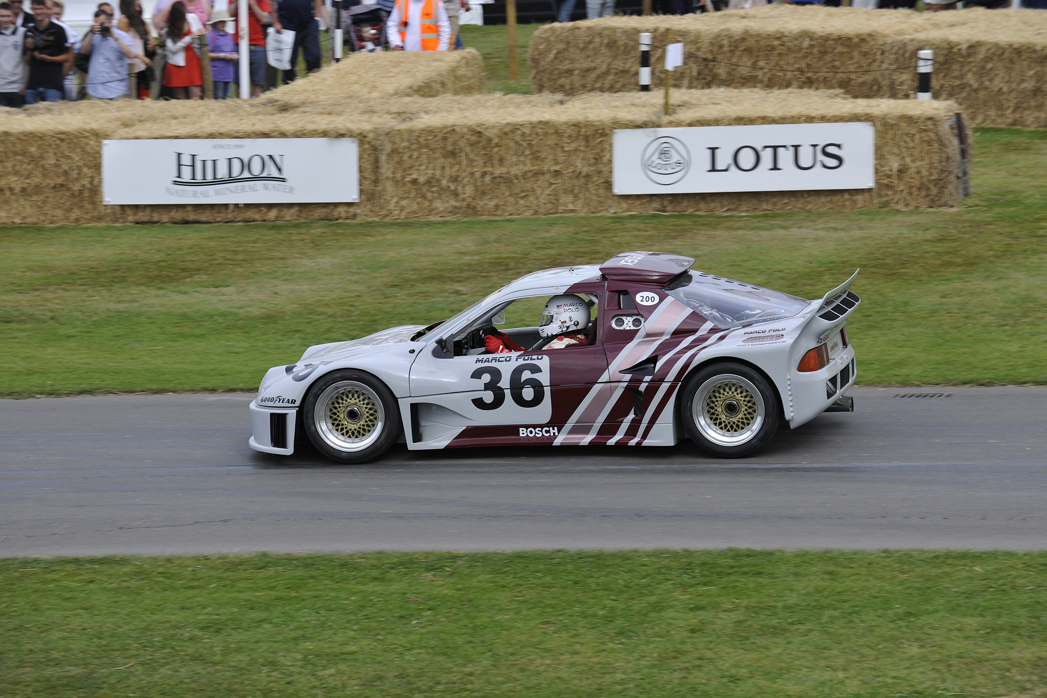 2015 Goodwood Festival of Speed