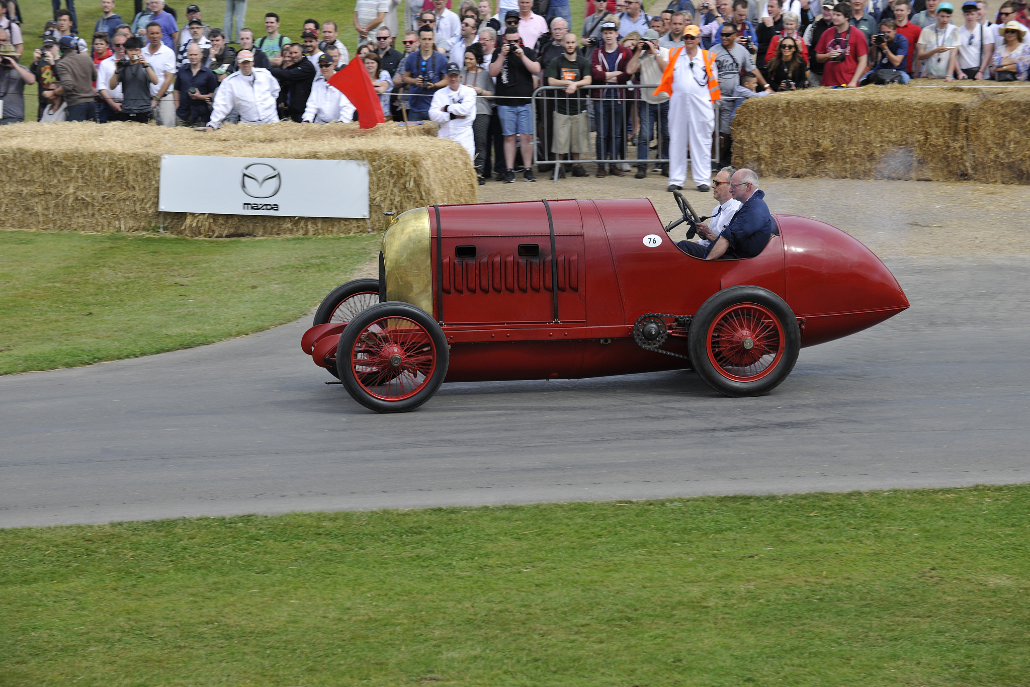 2015 Goodwood Festival of Speed