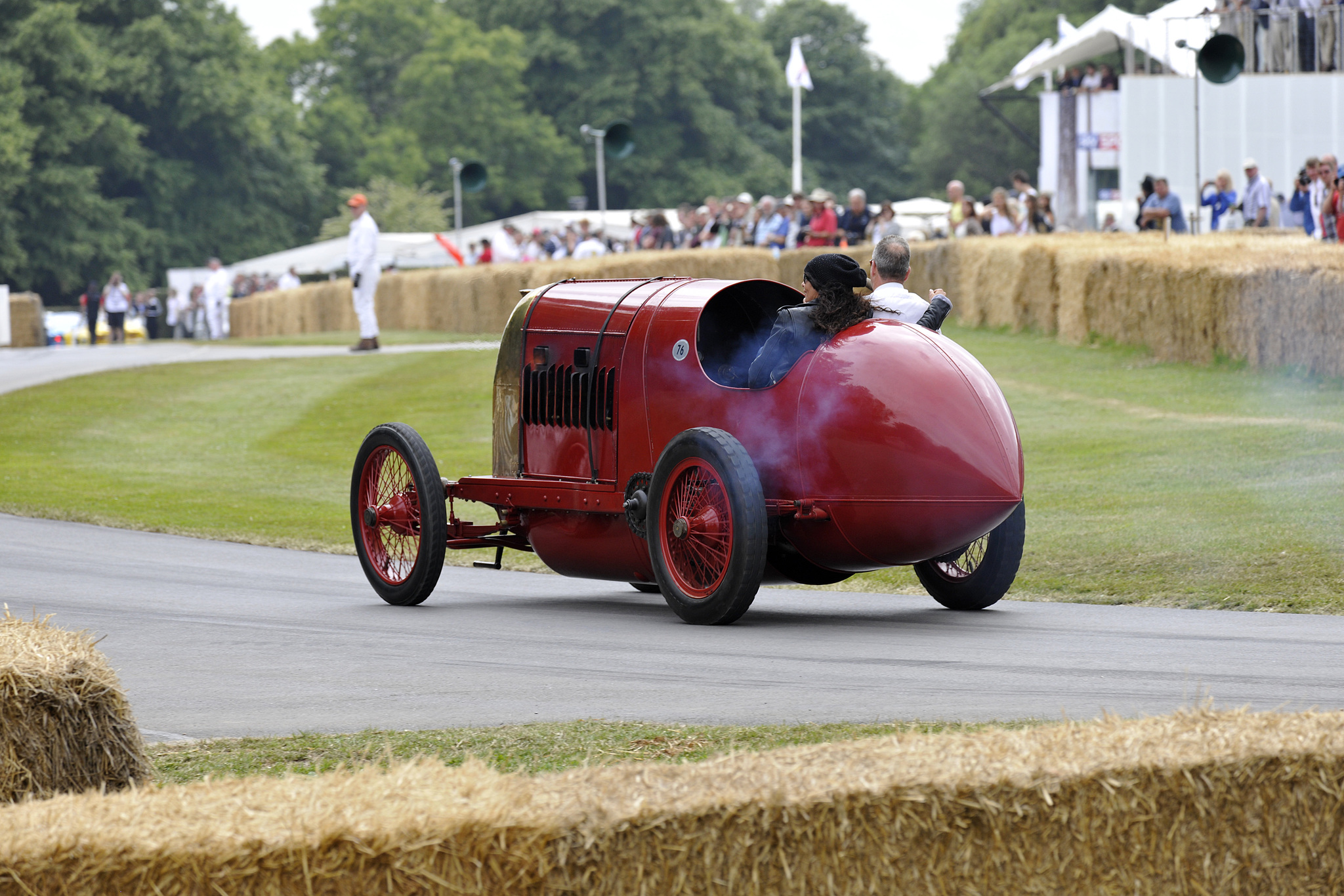 2015 Goodwood Festival of Speed