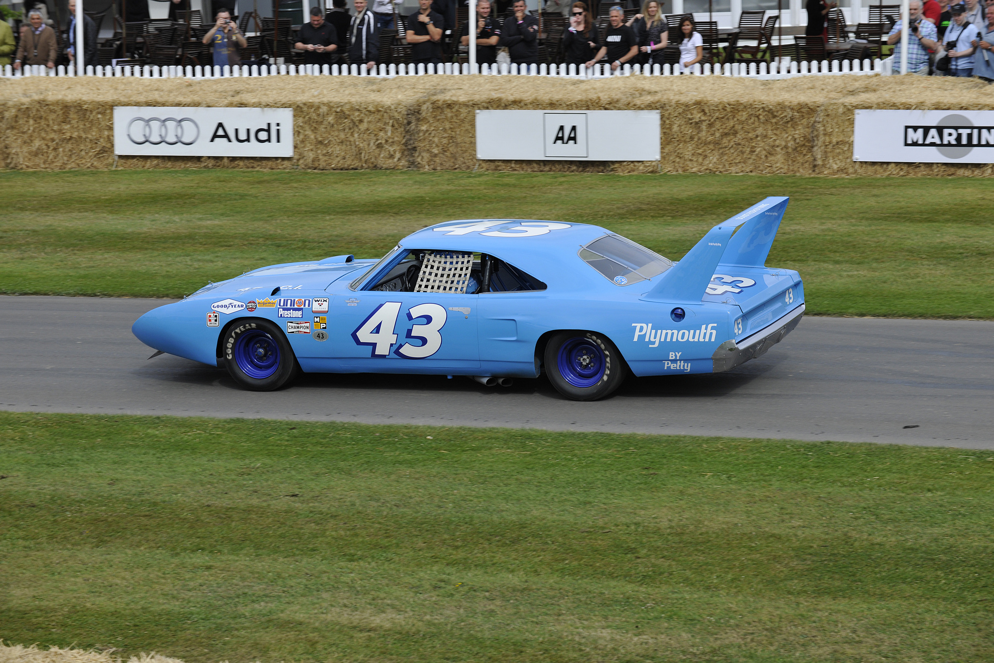 2015 Goodwood Festival of Speed