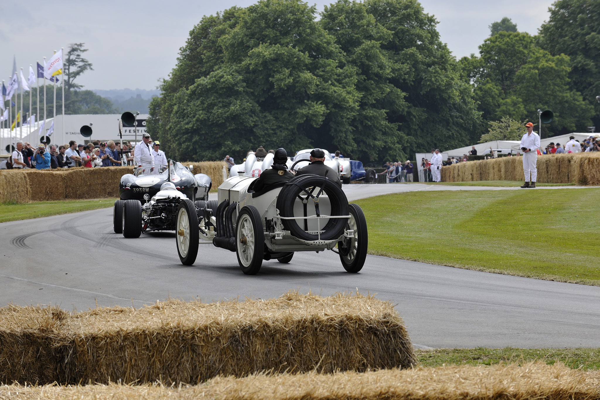 2015 Goodwood Festival of Speed