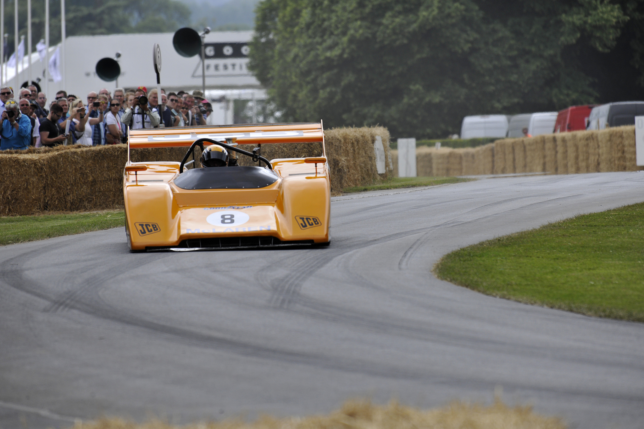 2015 Goodwood Festival of Speed