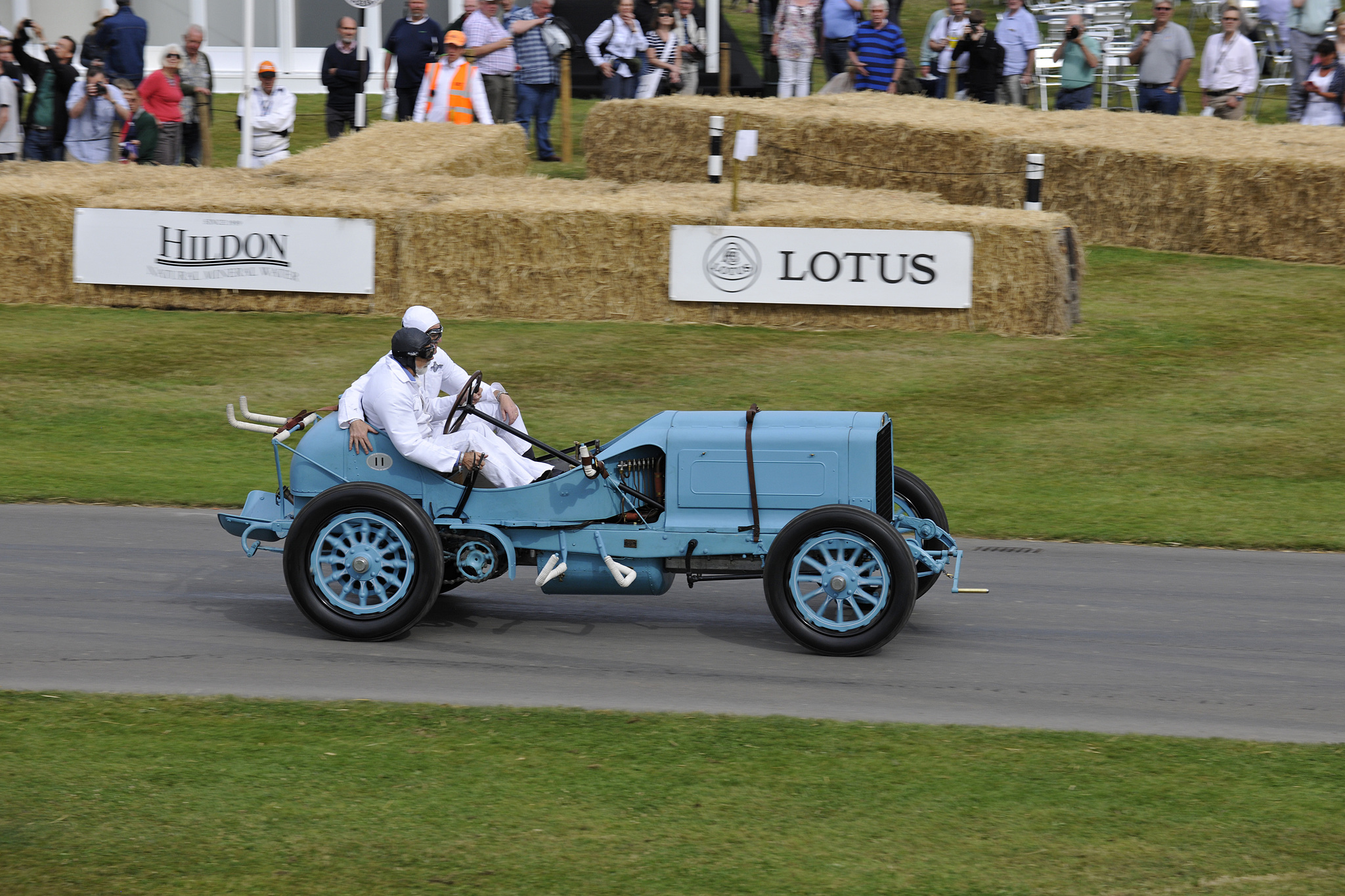 2015 Goodwood Festival of Speed