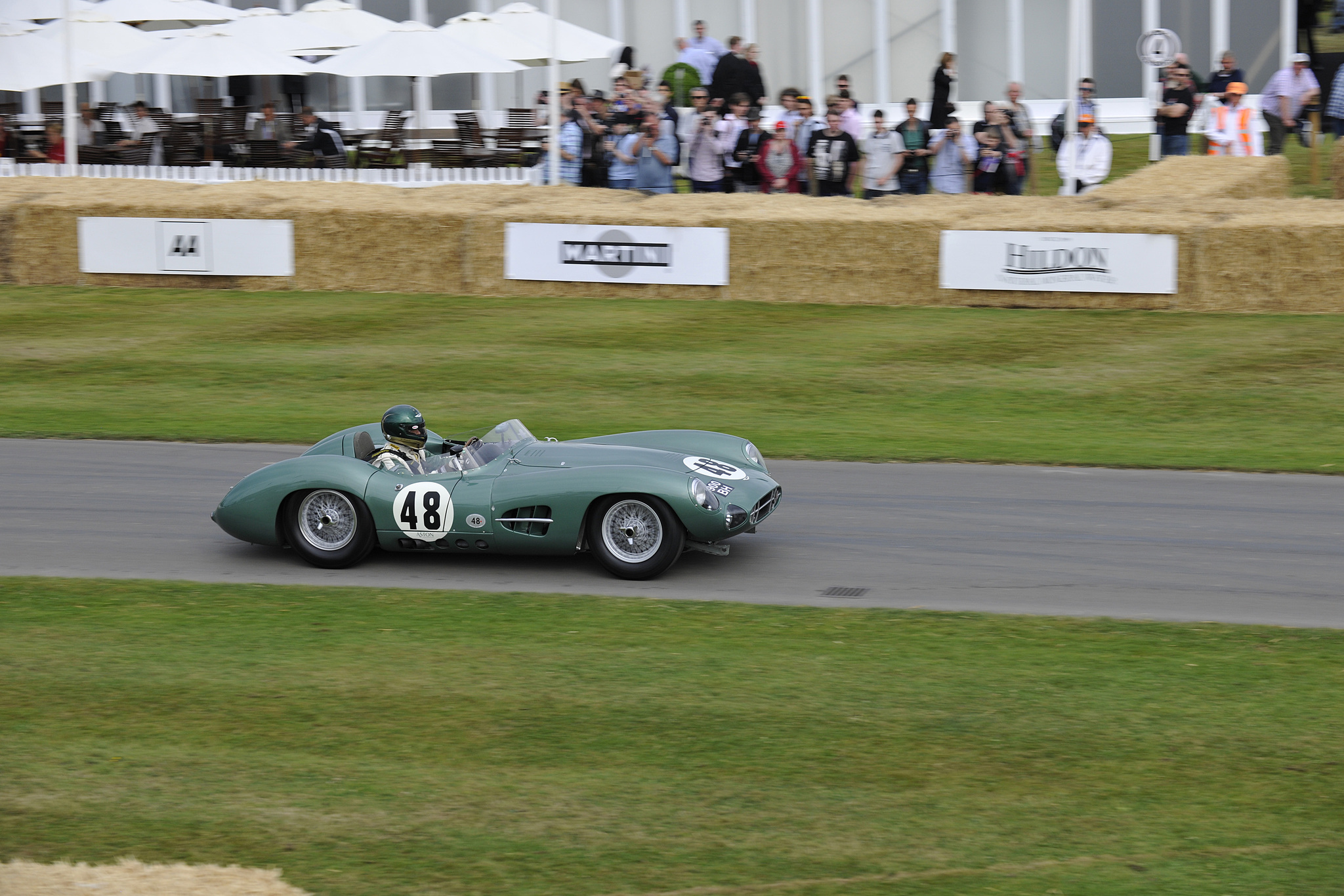 2015 Goodwood Festival of Speed