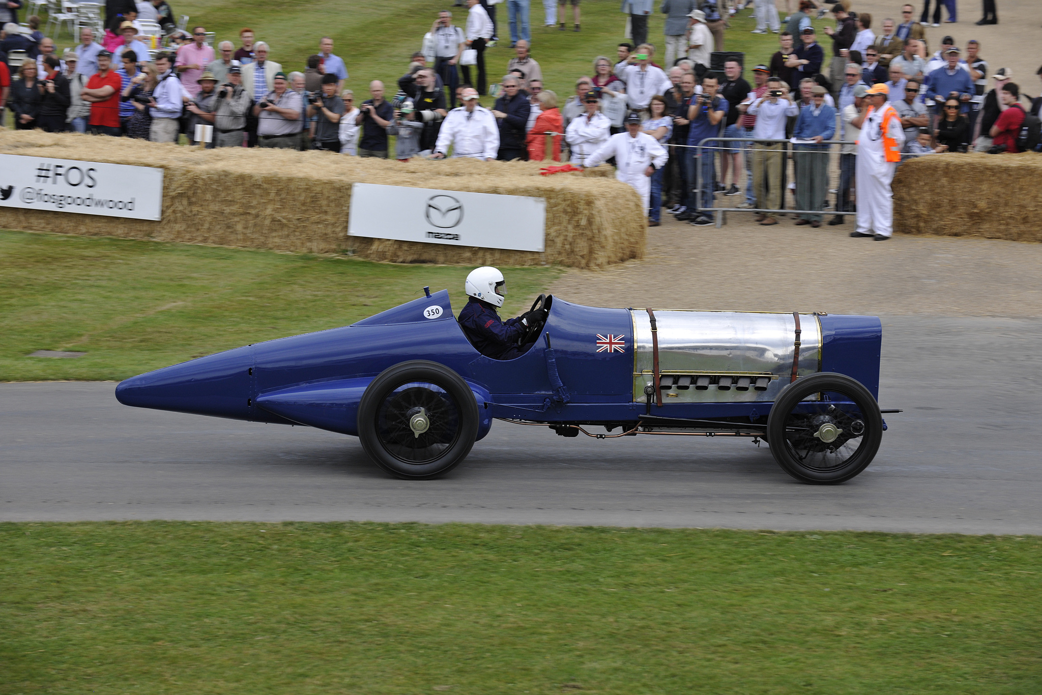 2015 Goodwood Festival of Speed