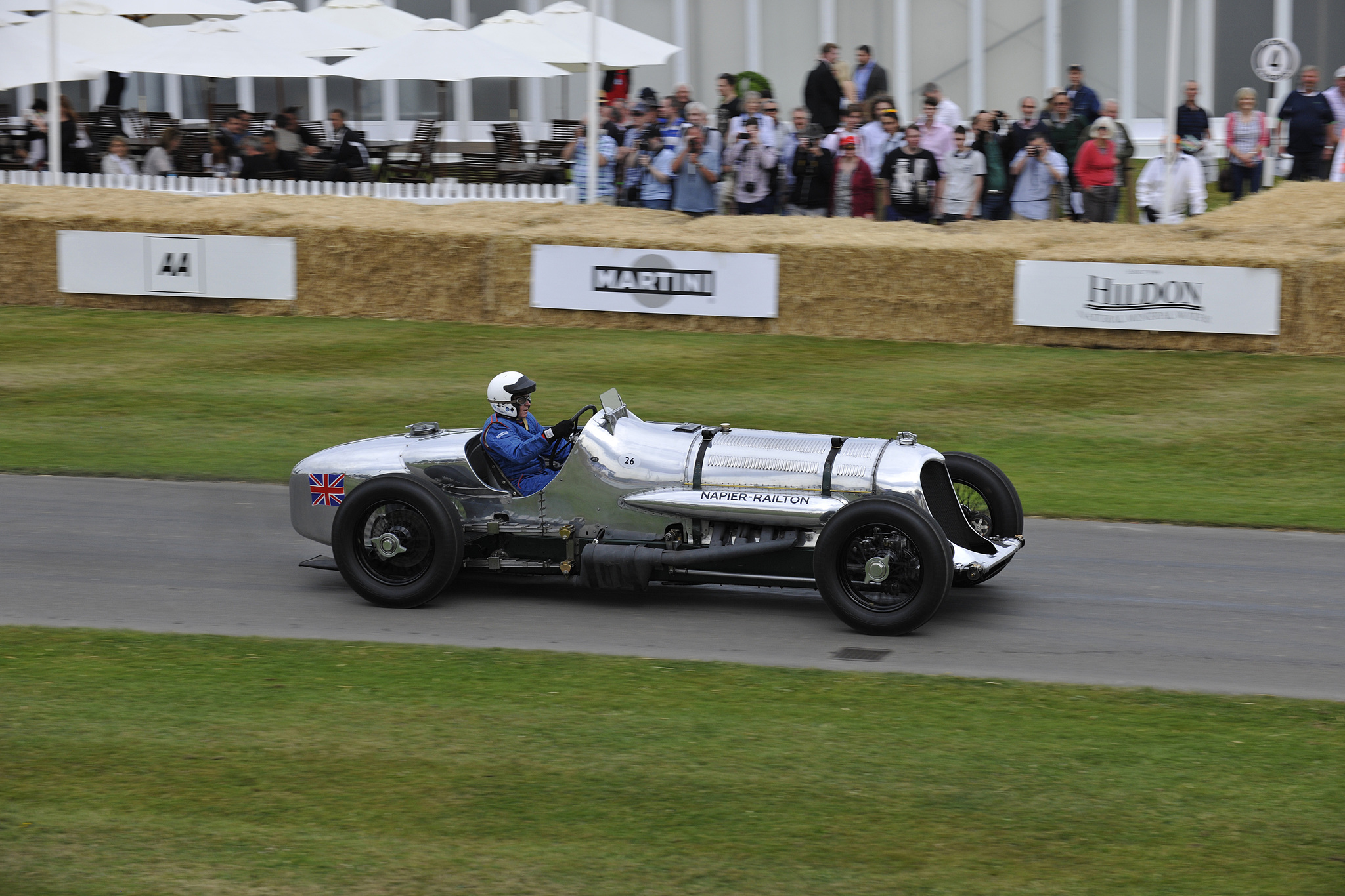 2015 Goodwood Festival of Speed