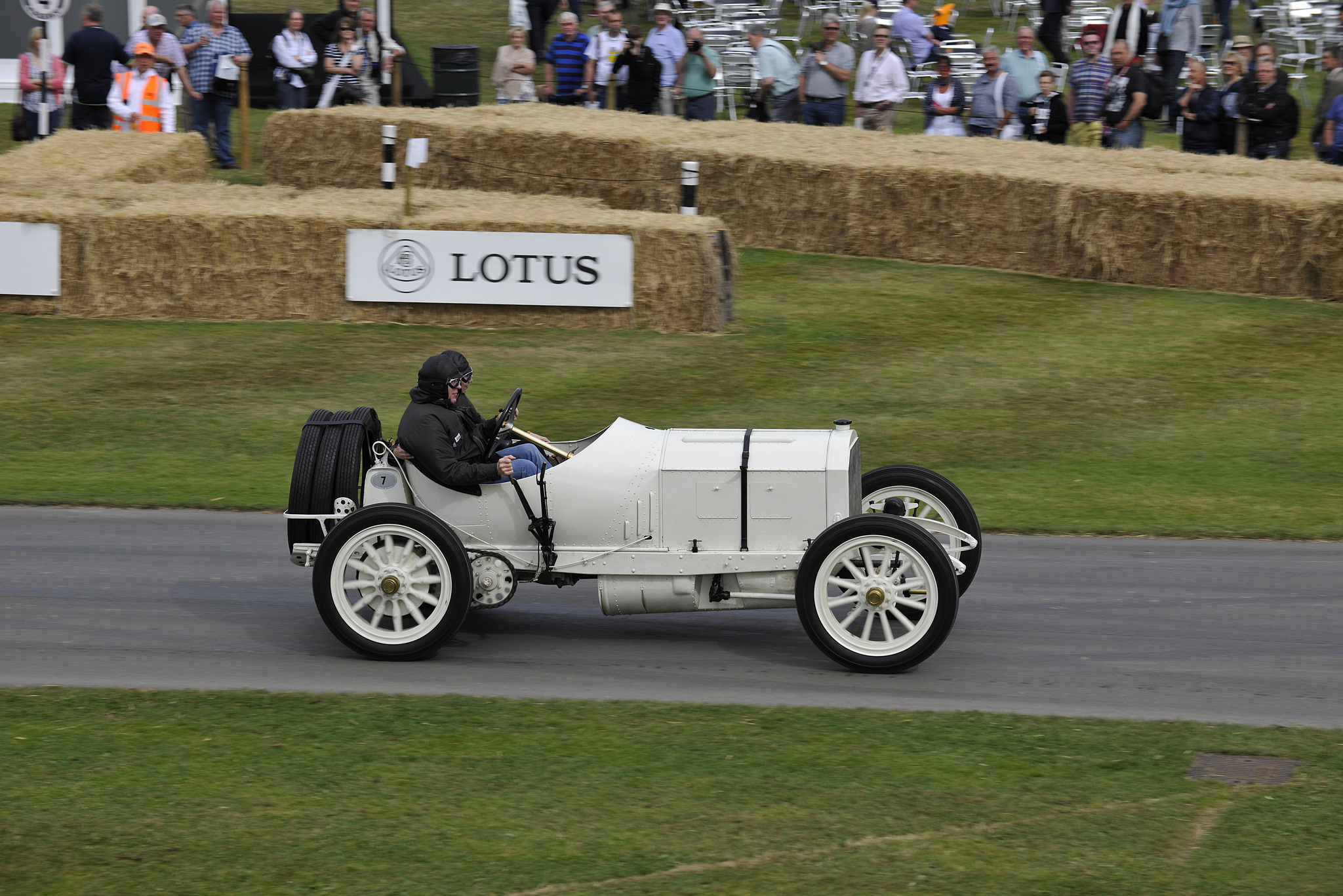 2015 Goodwood Festival of Speed