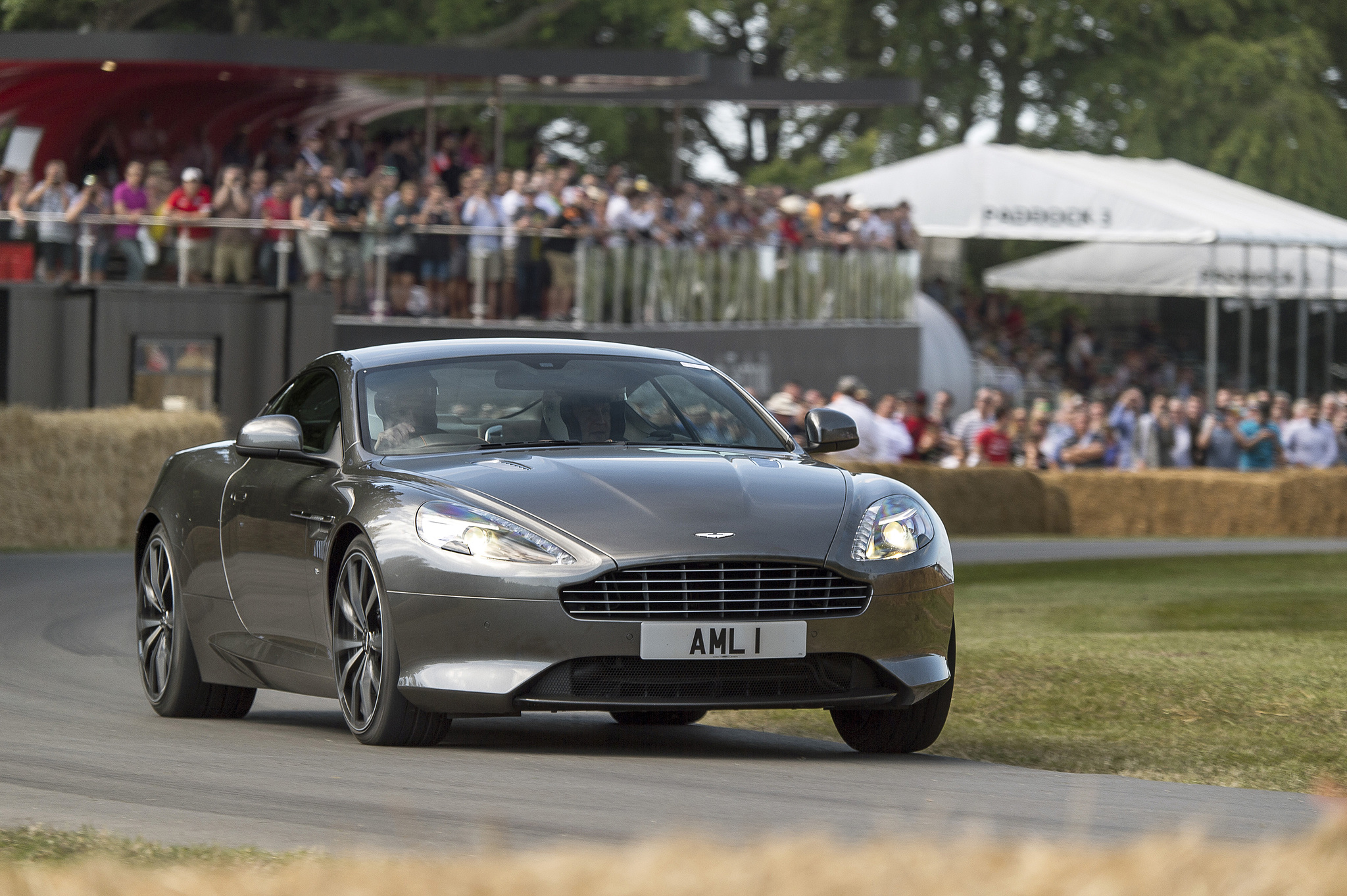 2015 Goodwood Festival of Speed