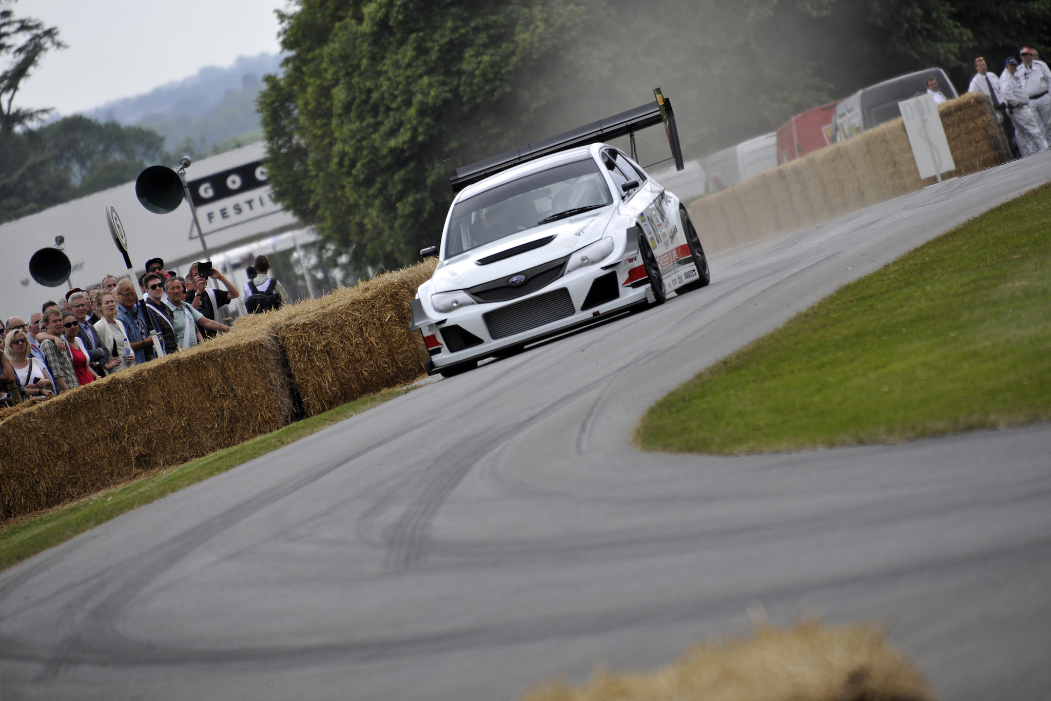 2015 Goodwood Festival of Speed