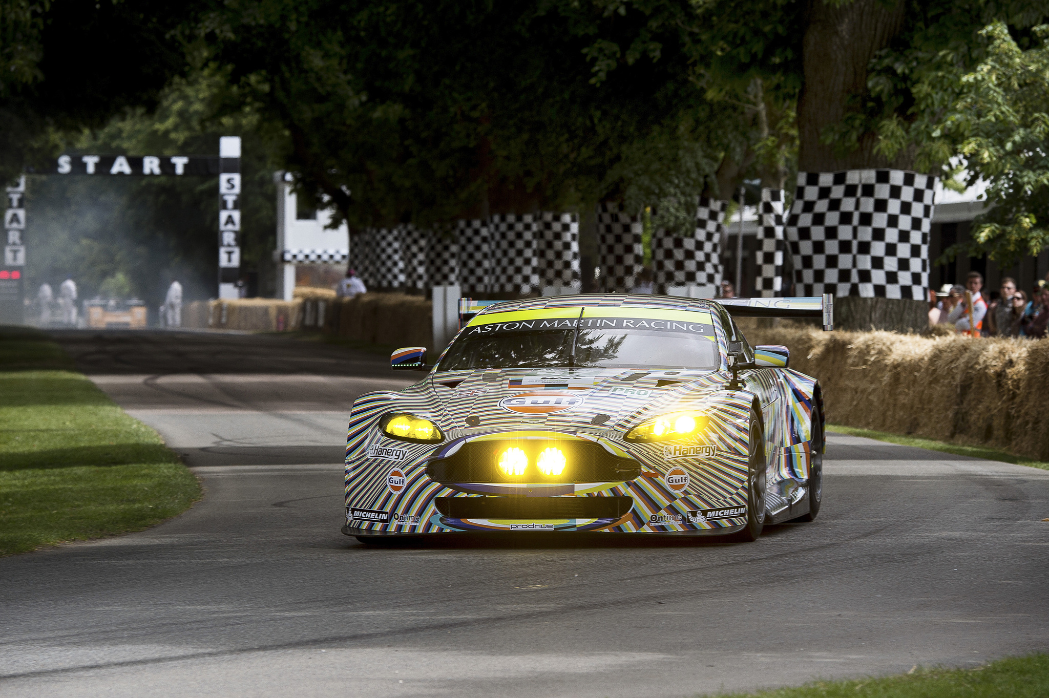 2015 Goodwood Festival of Speed