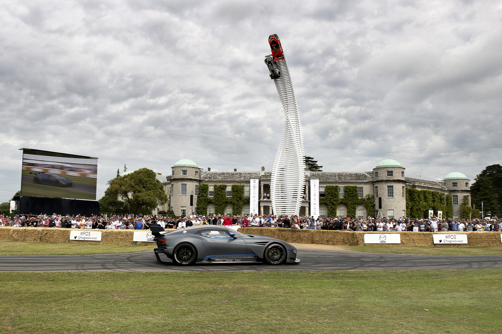 2015 Goodwood Festival of Speed