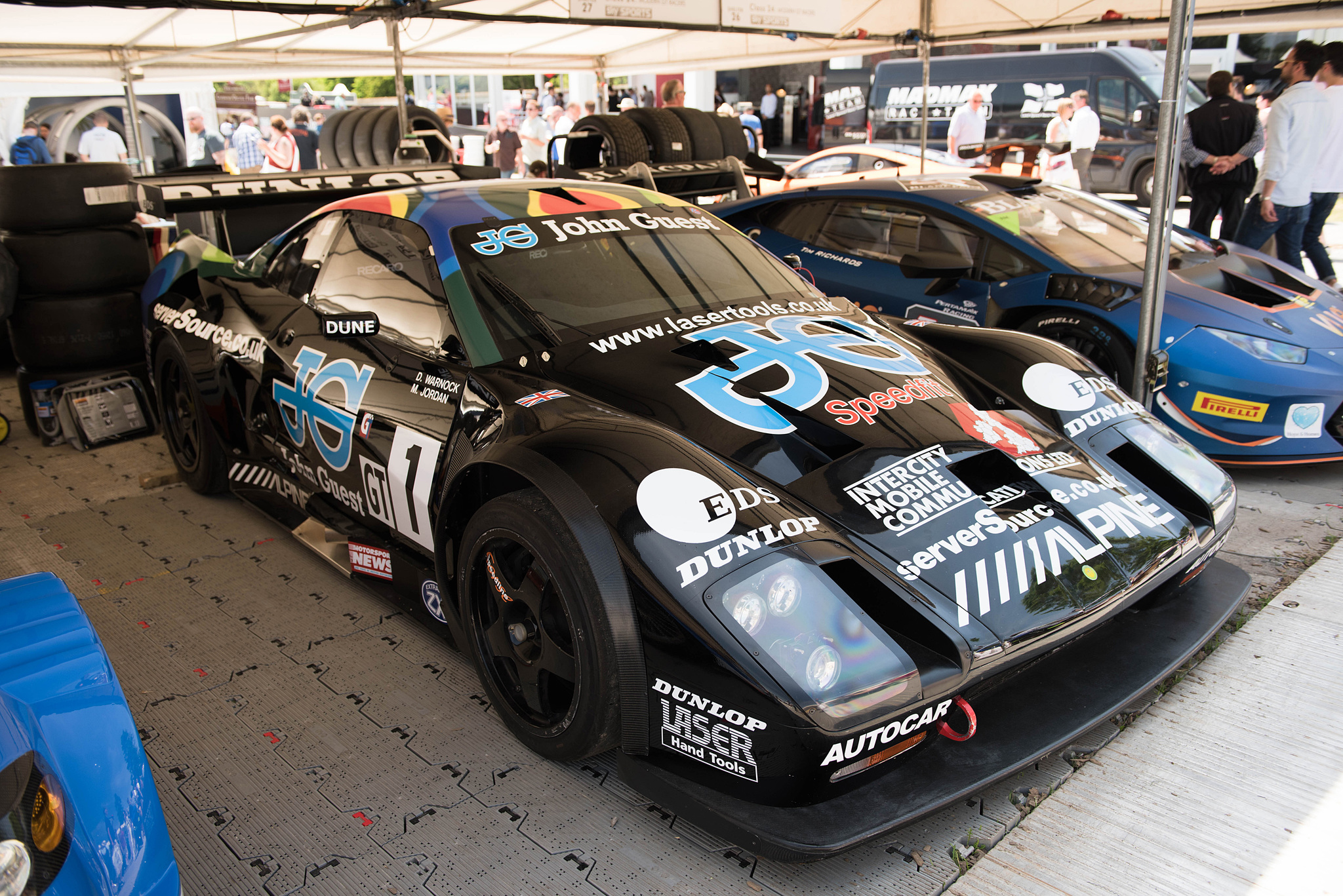 2015 Goodwood Festival of Speed