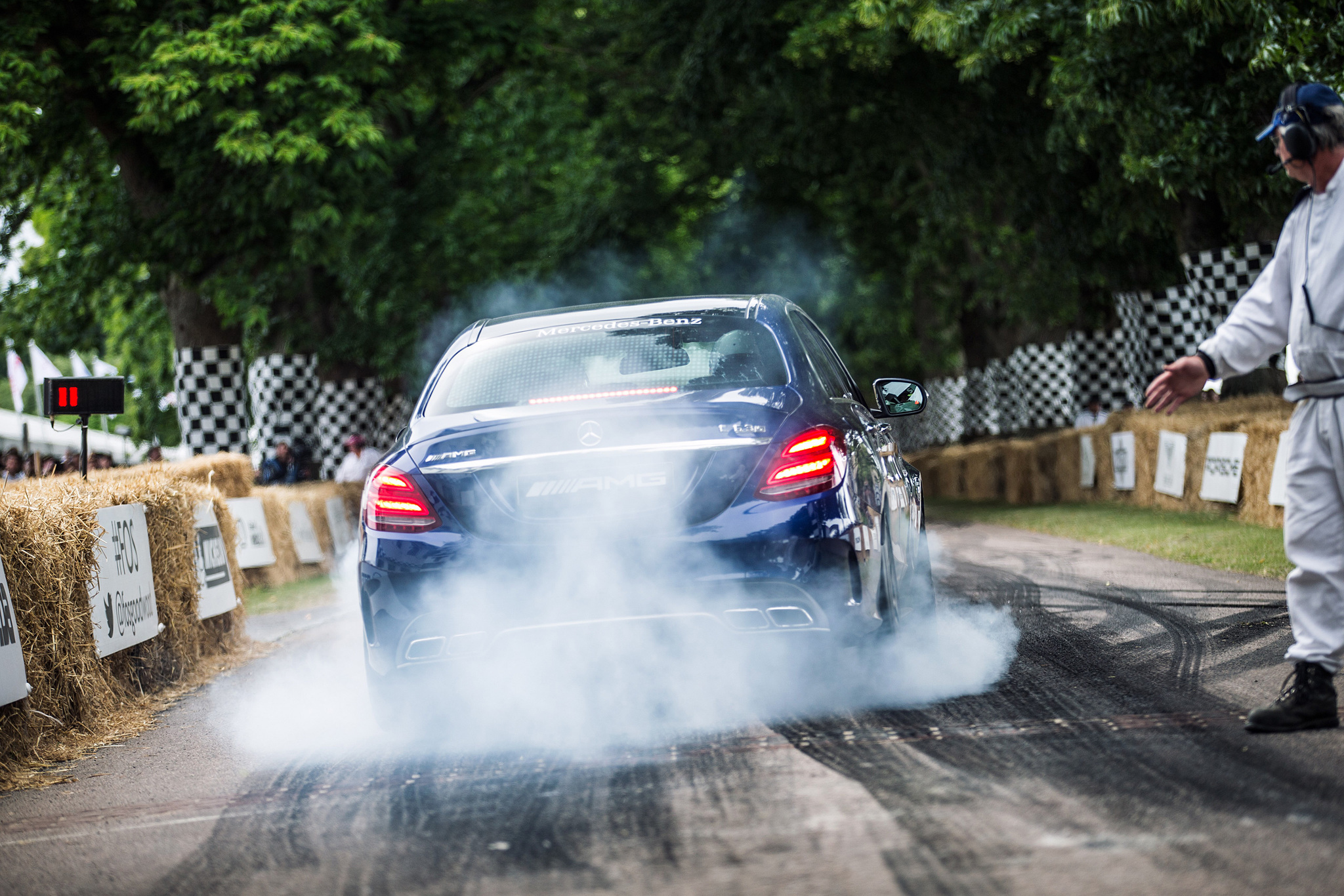 2015 Goodwood Festival of Speed