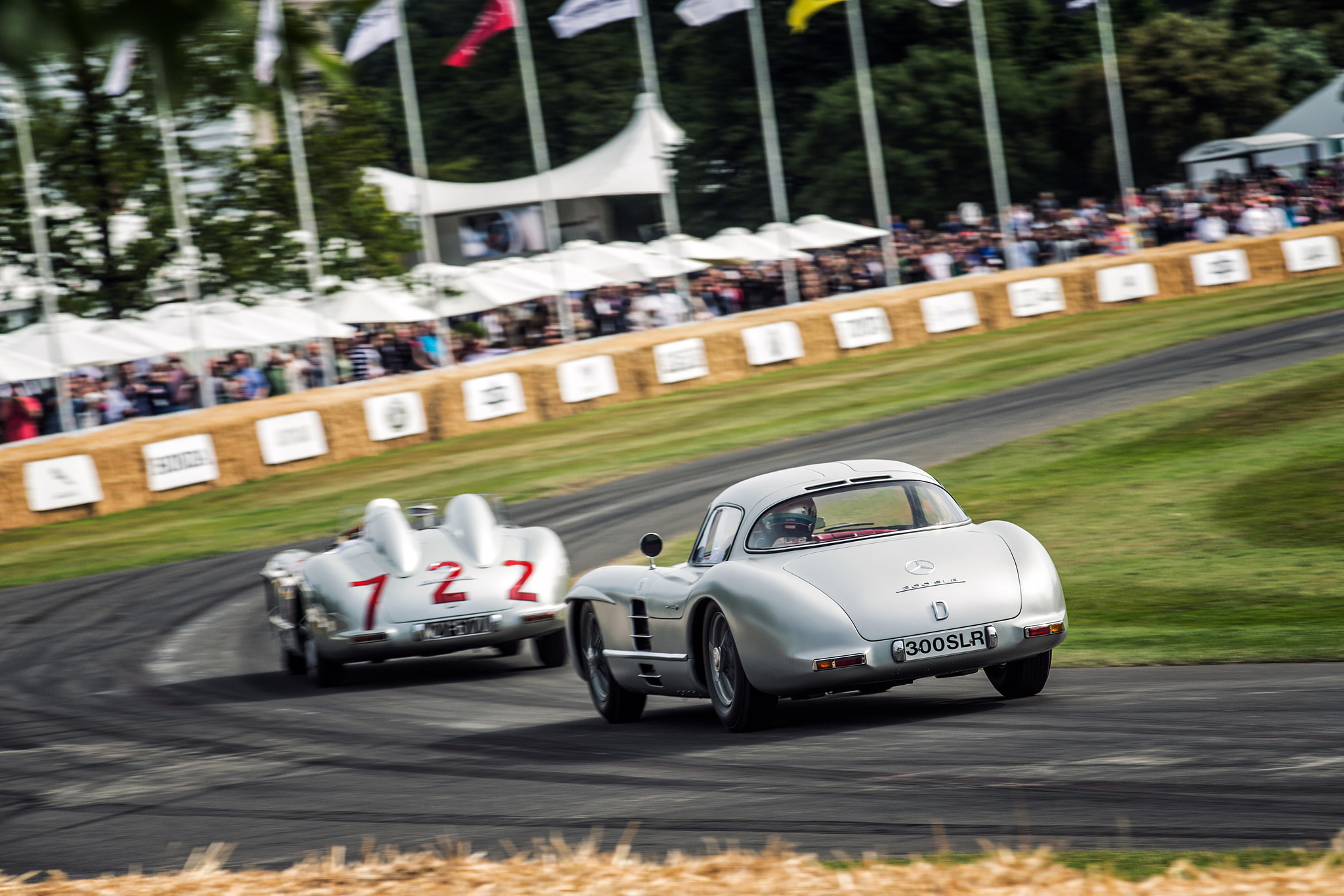 2015 Goodwood Festival of Speed