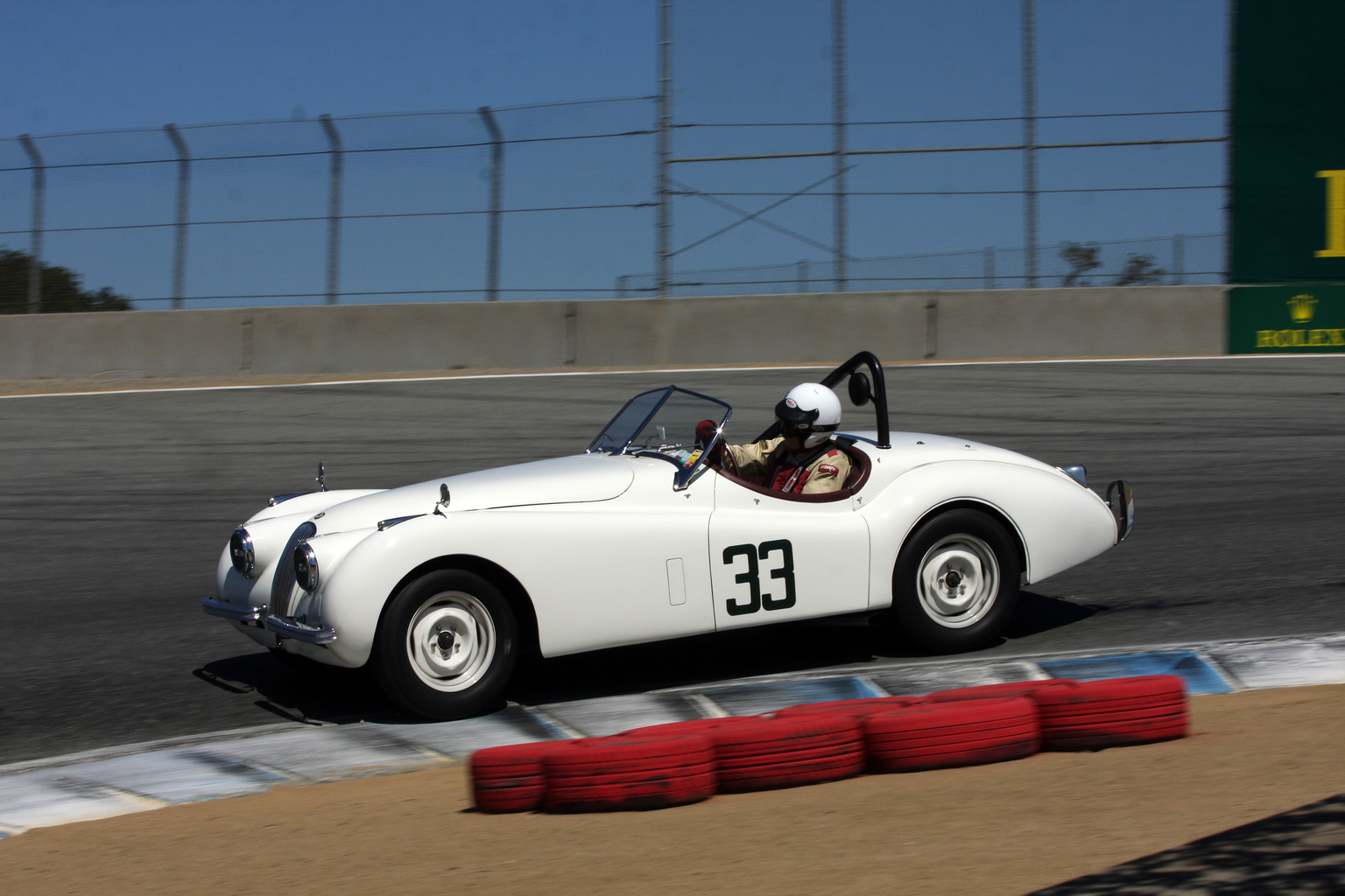 1950 Jaguar XK120 Open Two Seater