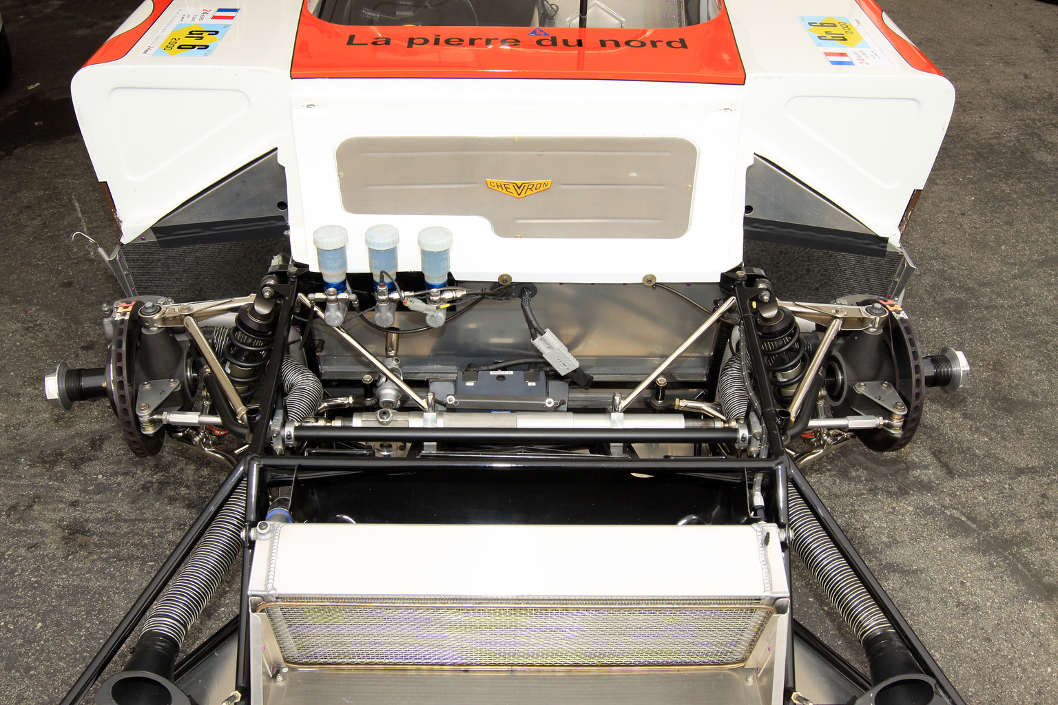 1976 Chevron B36 Gallery