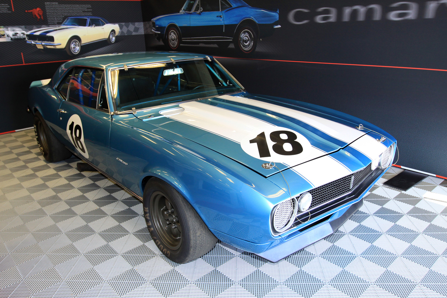 1968 Chevrolet Camaro Z28 Gallery