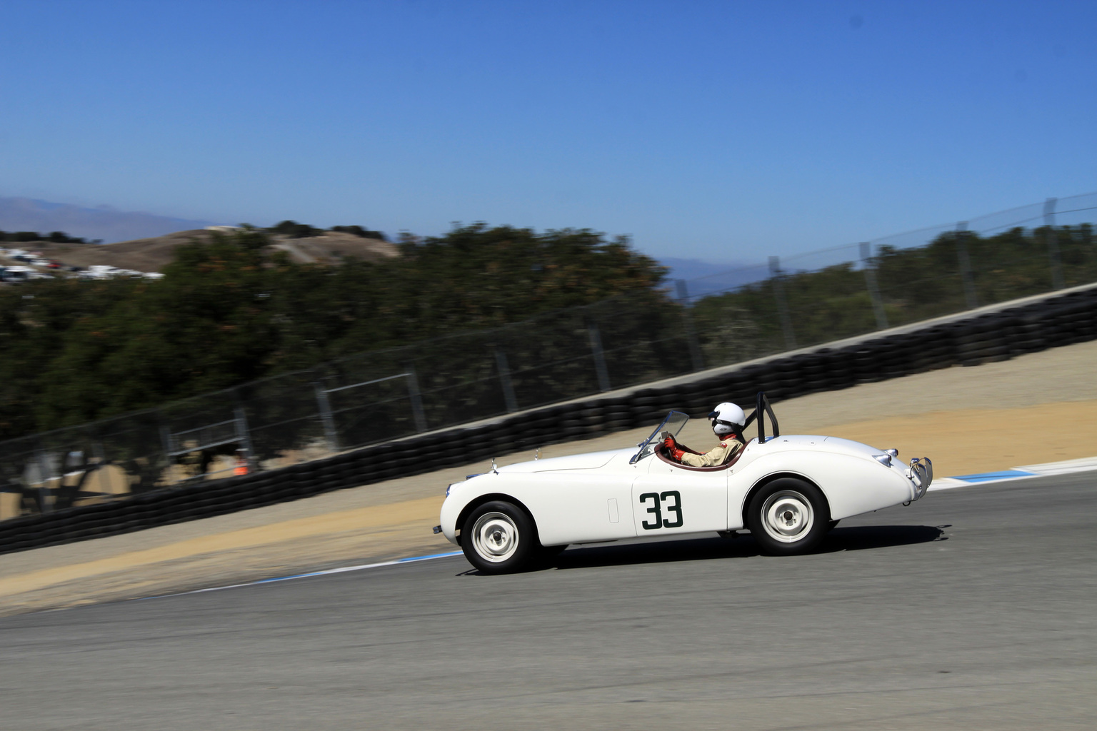 1950 Jaguar XK120 Open Two Seater