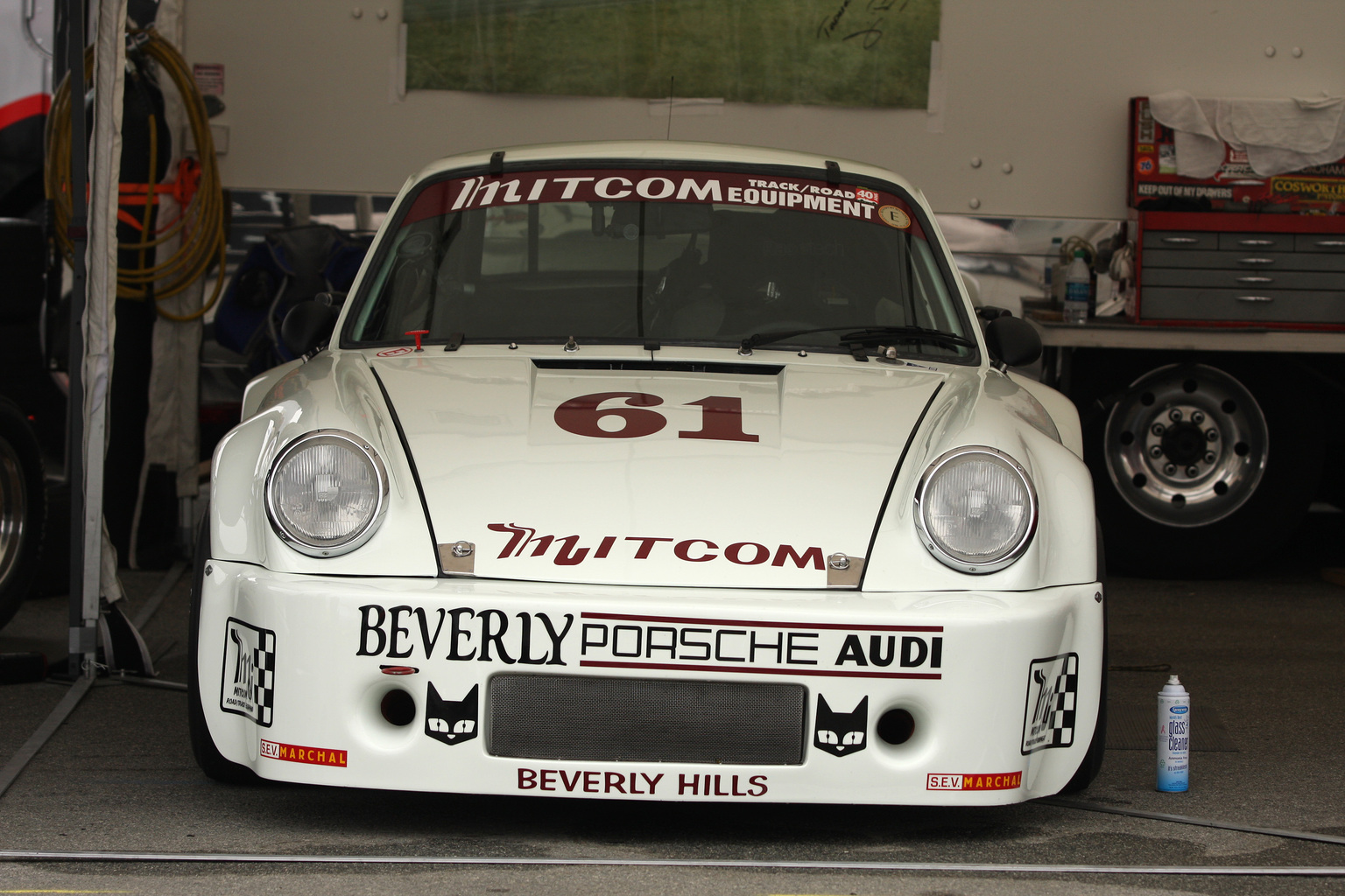 1974 Porsche 911 Carrera RSR 3.0