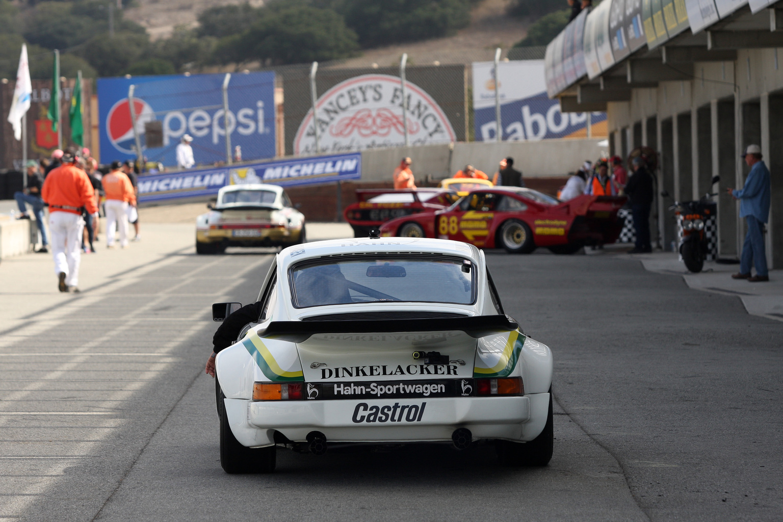 1974 Porsche 911 Carrera RSR 3.0