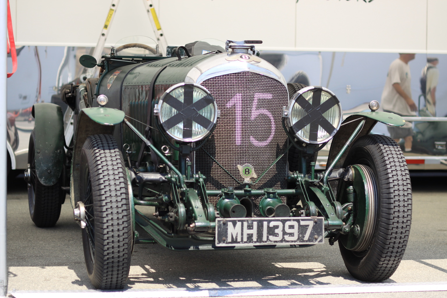 1929 Bentley 4½ Litre Gallery