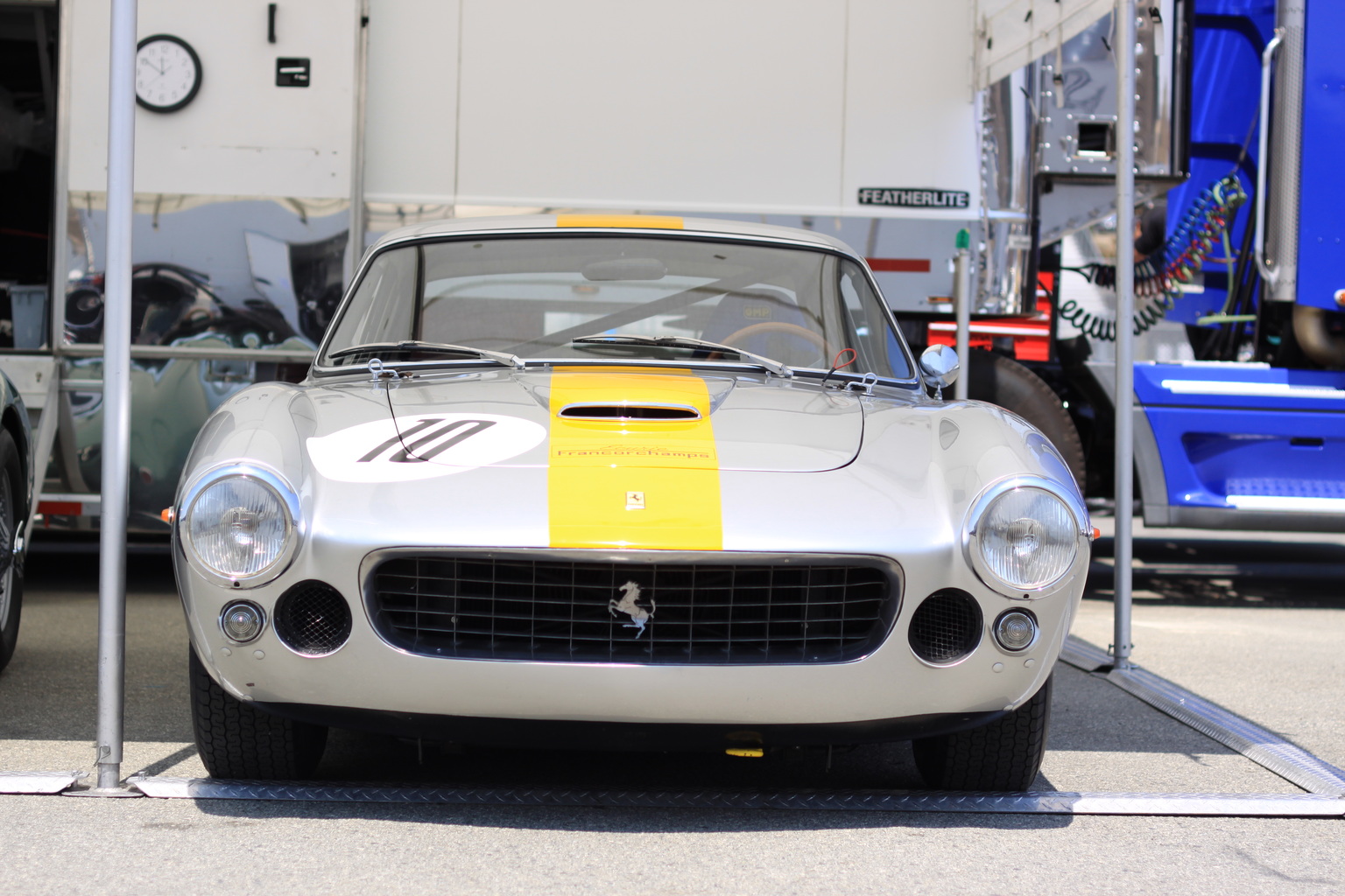 Ferrari 250 GT Lusso