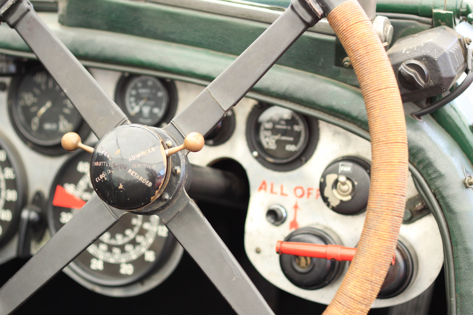 1929 Bentley 4½ Litre Gallery