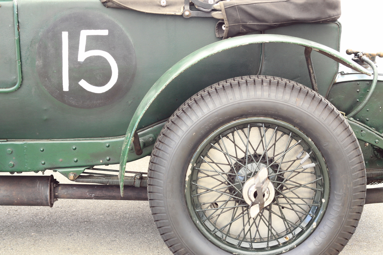 1929 Bentley 4½ Litre Gallery