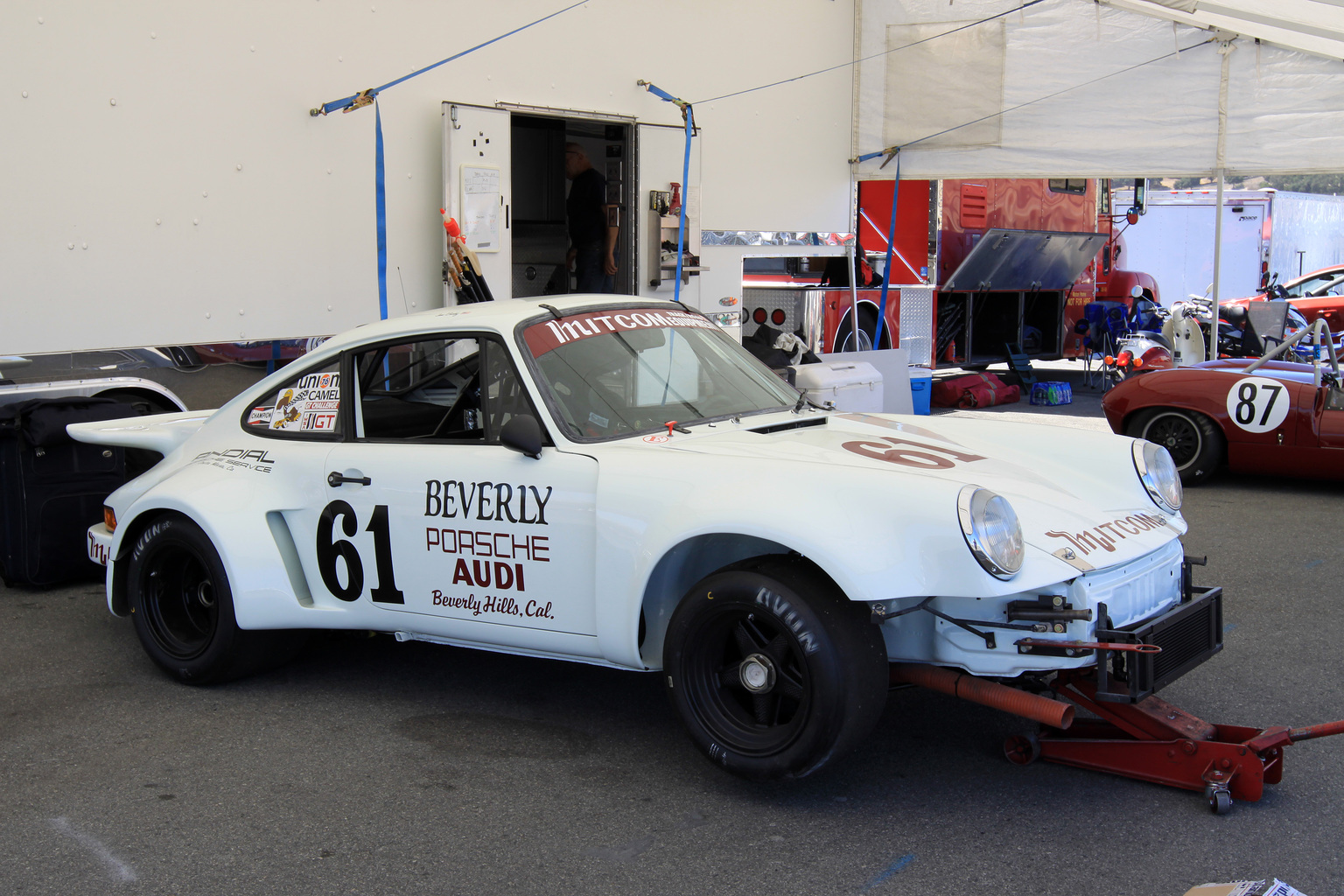 1974 Porsche 911 Carrera RSR 3.0