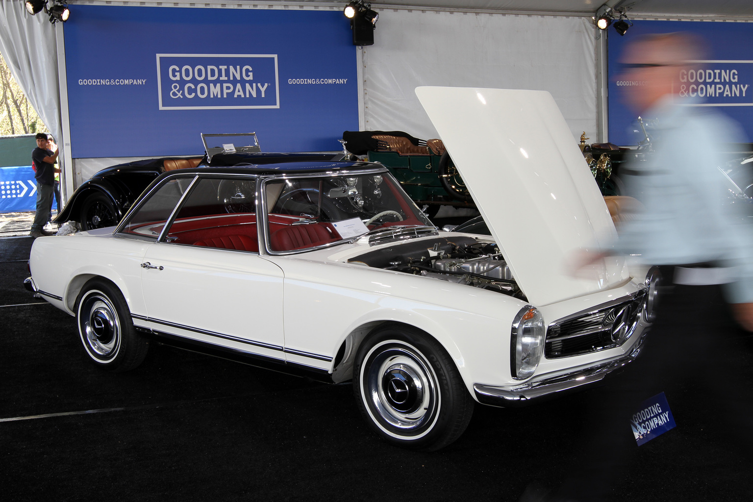 The Pebble Beach Auctions 2015 by Gooding and Company