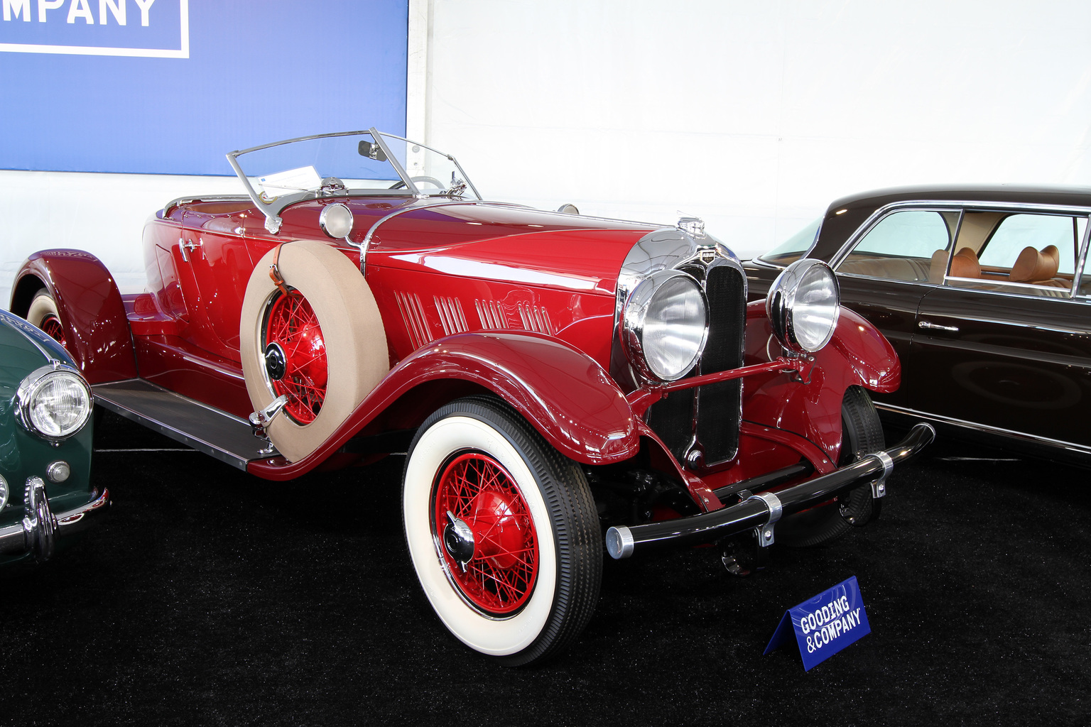 The Pebble Beach Auctions 2015 by Gooding and Company