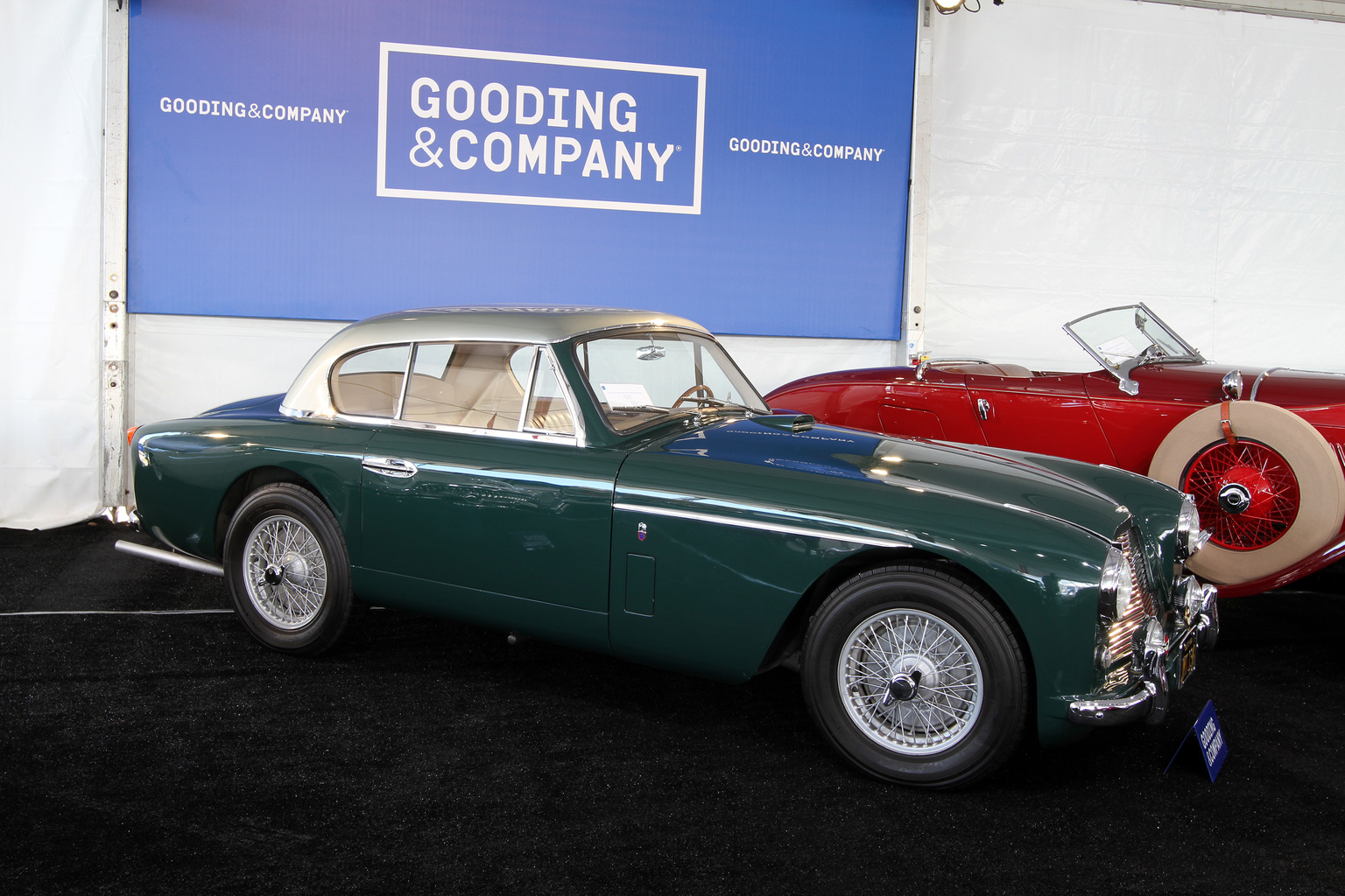 The Pebble Beach Auctions 2015 by Gooding and Company