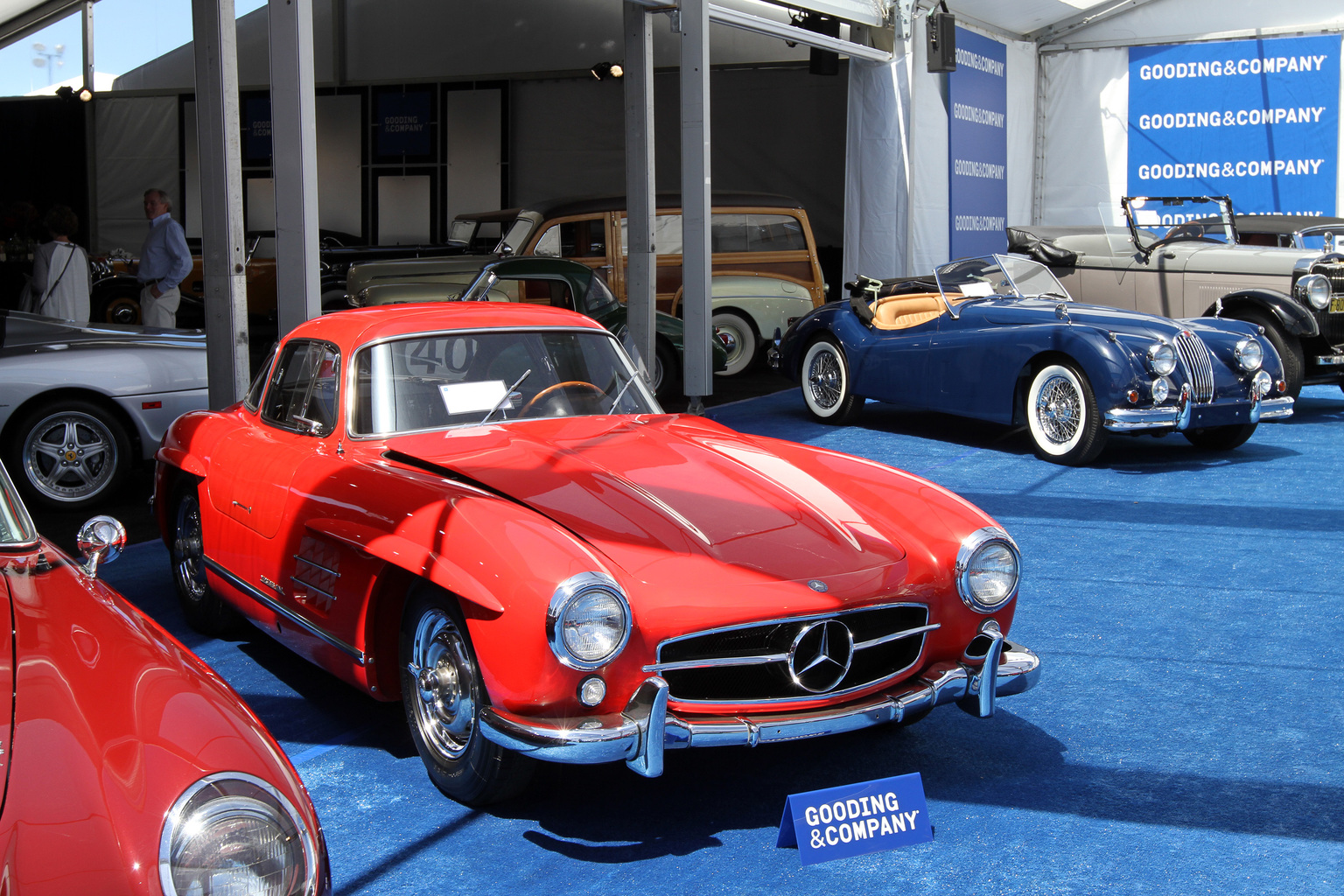 The Pebble Beach Auctions 2015 by Gooding and Company