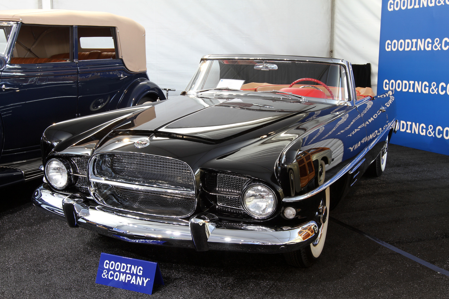 The Pebble Beach Auctions 2015 by Gooding and Company