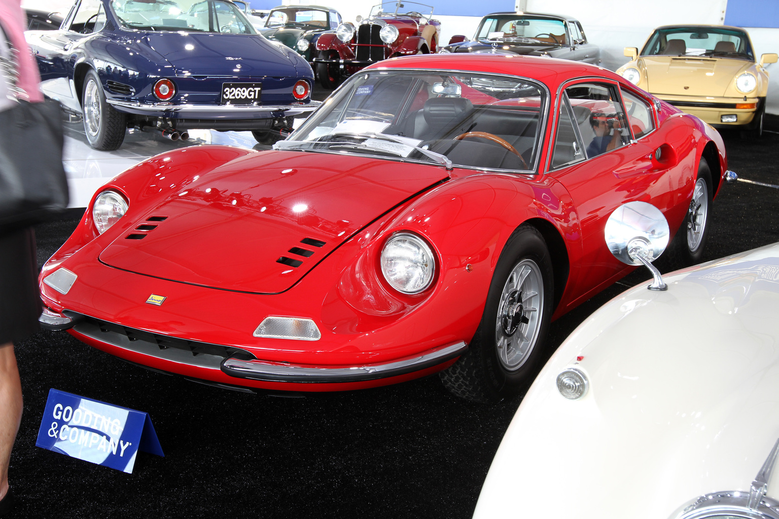 The Pebble Beach Auctions 2015 by Gooding and Company