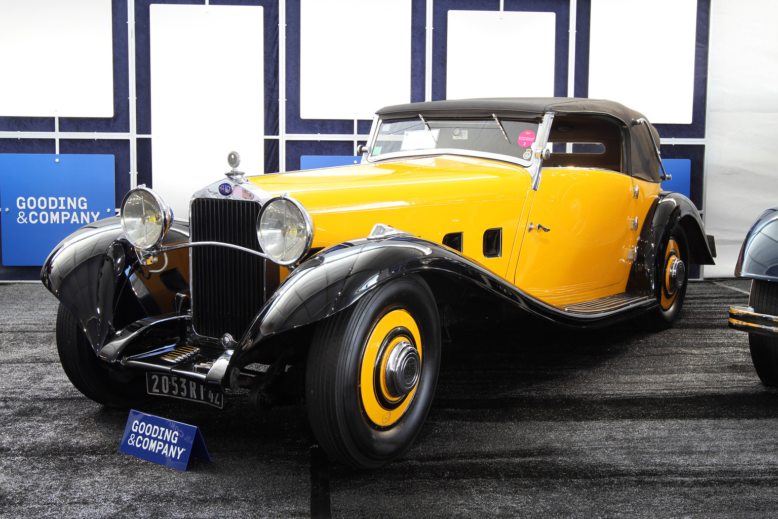 The Pebble Beach Auctions 2015 by Gooding and Company