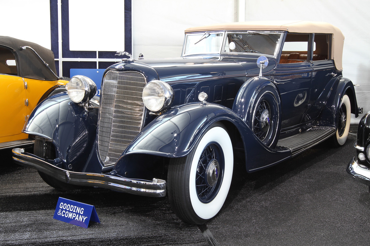 The Pebble Beach Auctions 2015 by Gooding and Company